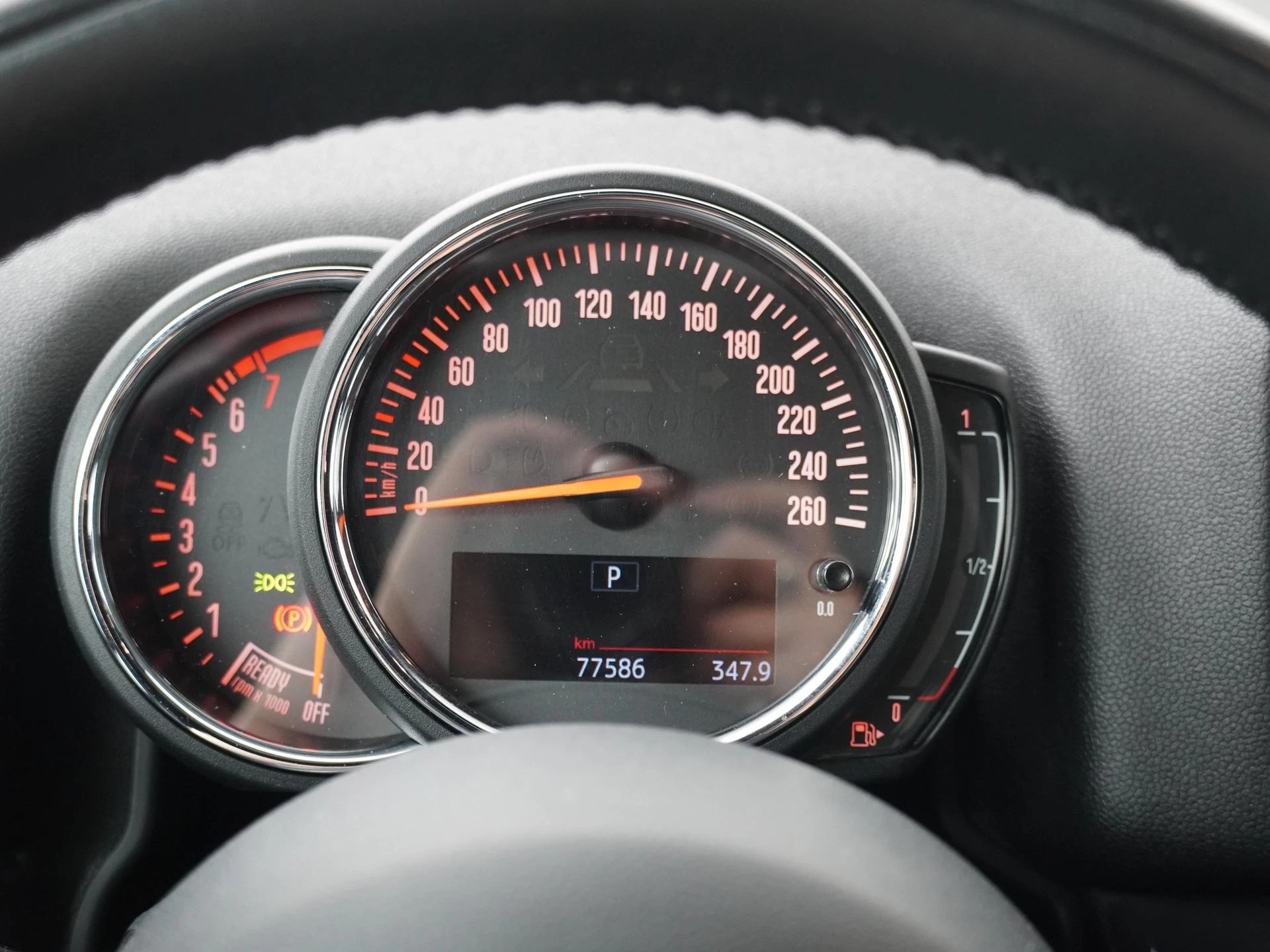 Hoofdafbeelding MINI Countryman