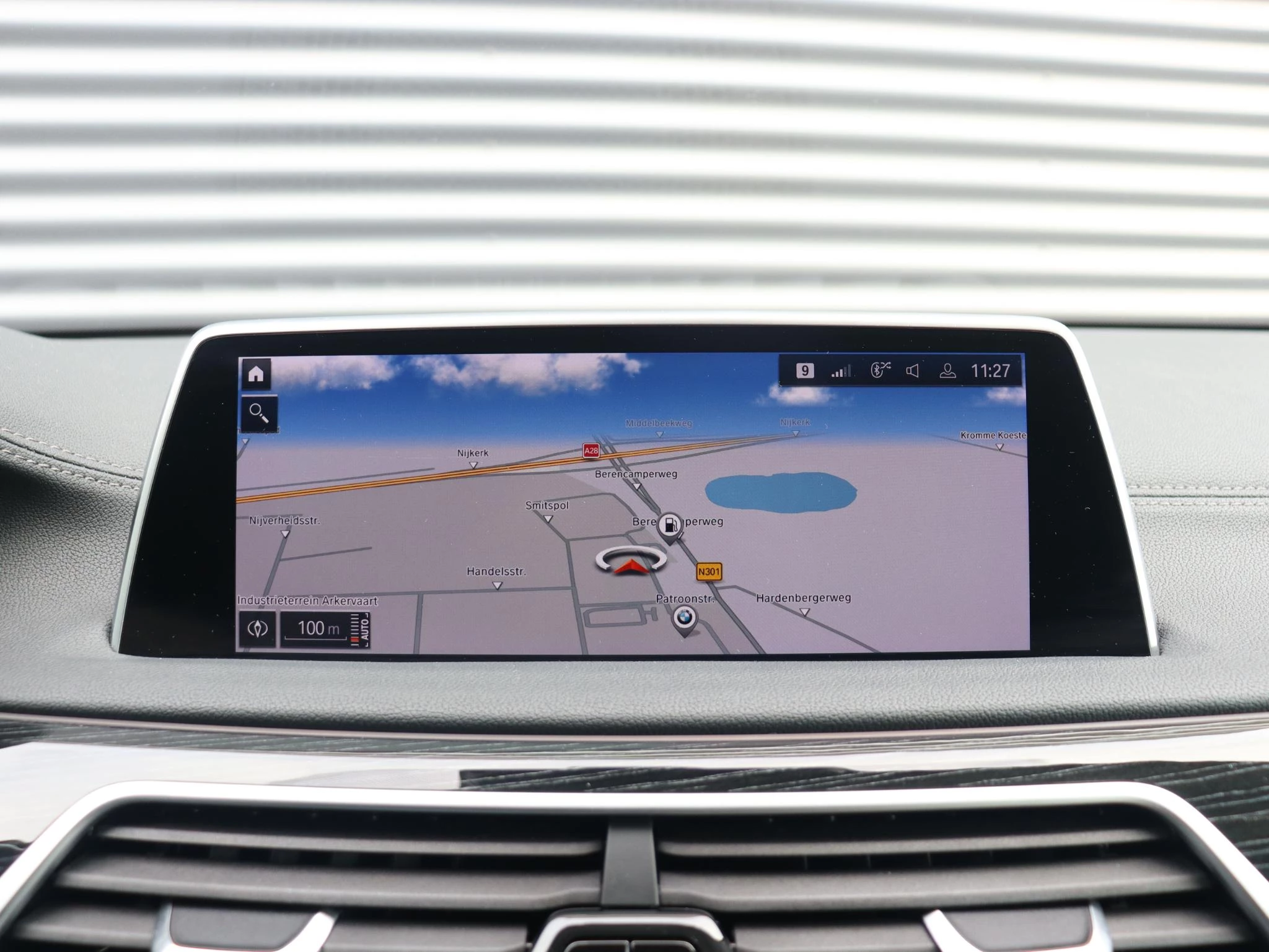 Hoofdafbeelding BMW 7 Serie