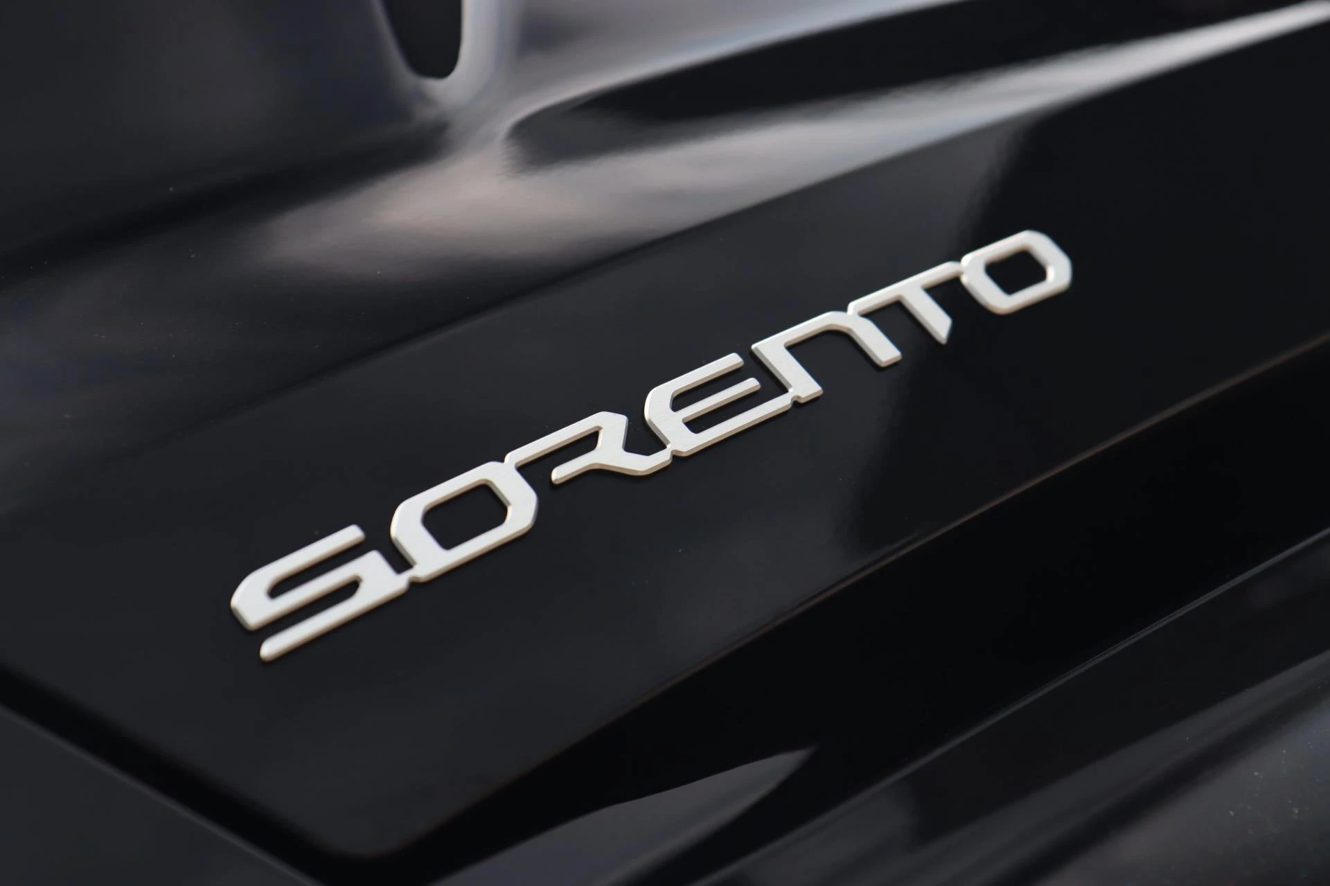 Hoofdafbeelding Kia Sorento