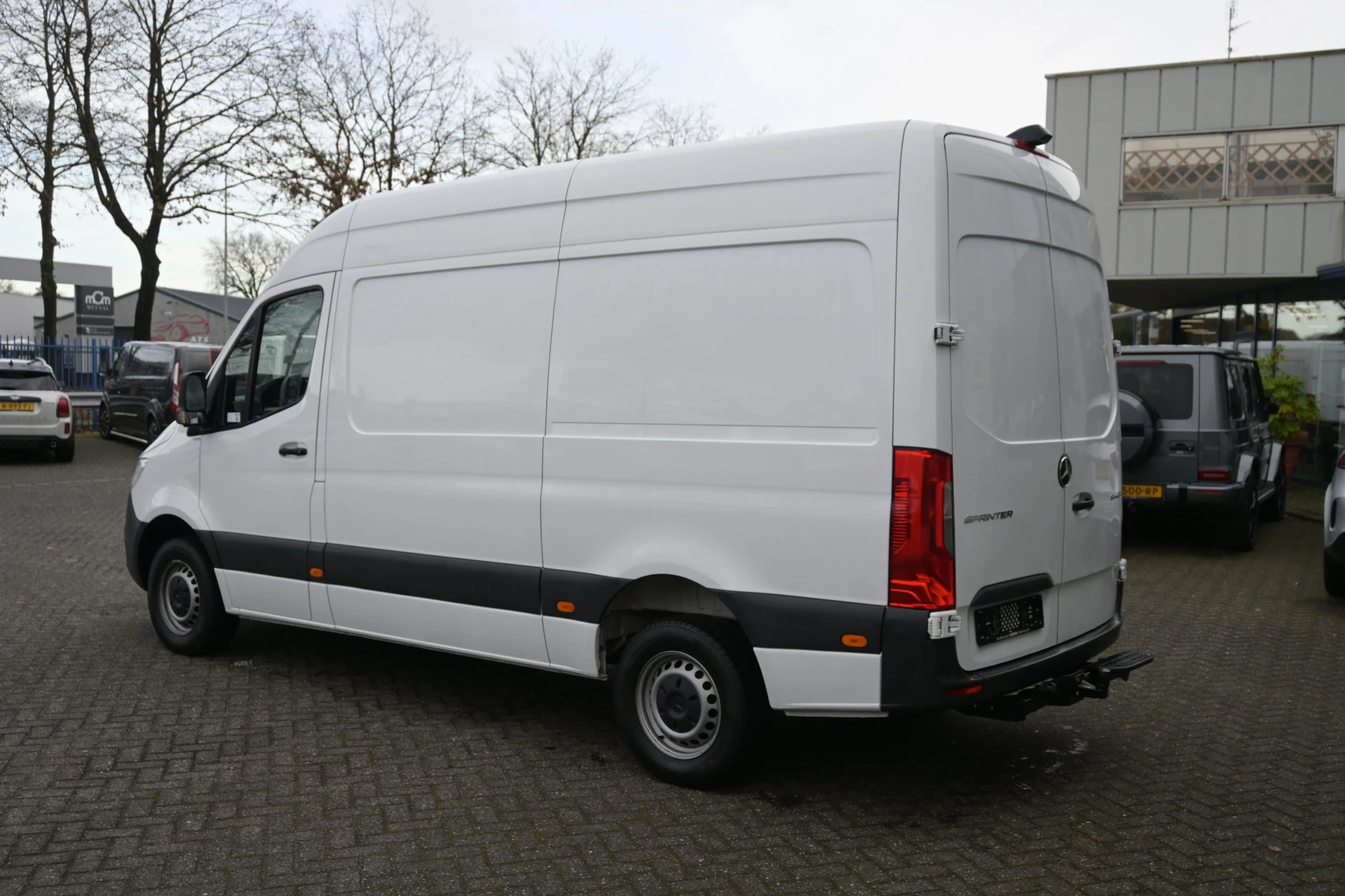 Hoofdafbeelding Mercedes-Benz Sprinter