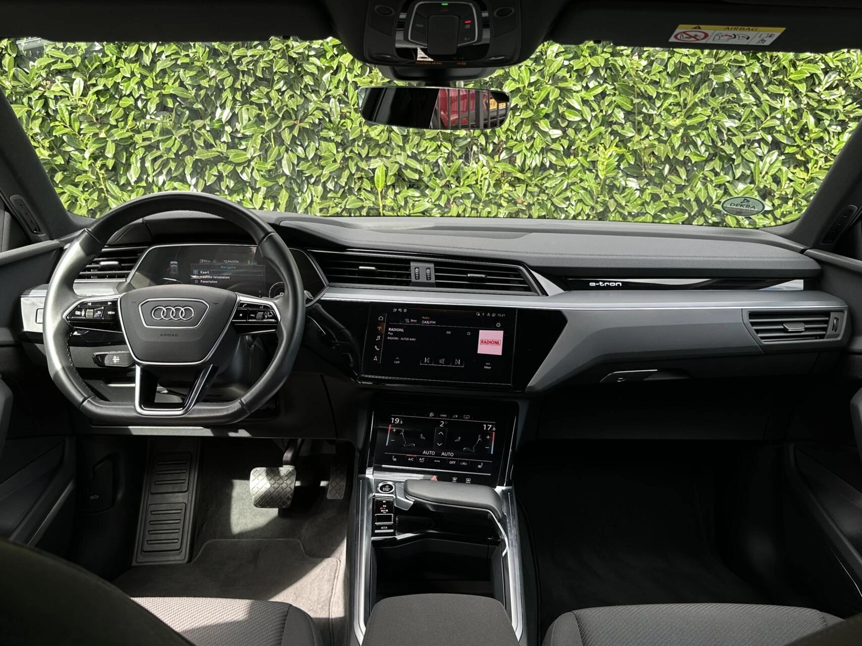 Hoofdafbeelding Audi e-tron