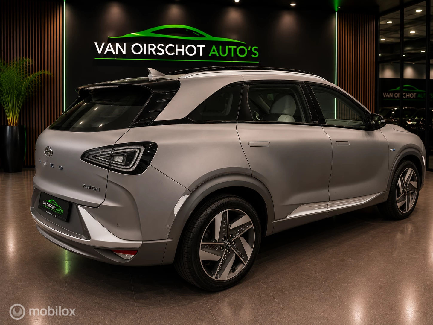 Hoofdafbeelding Hyundai Nexo