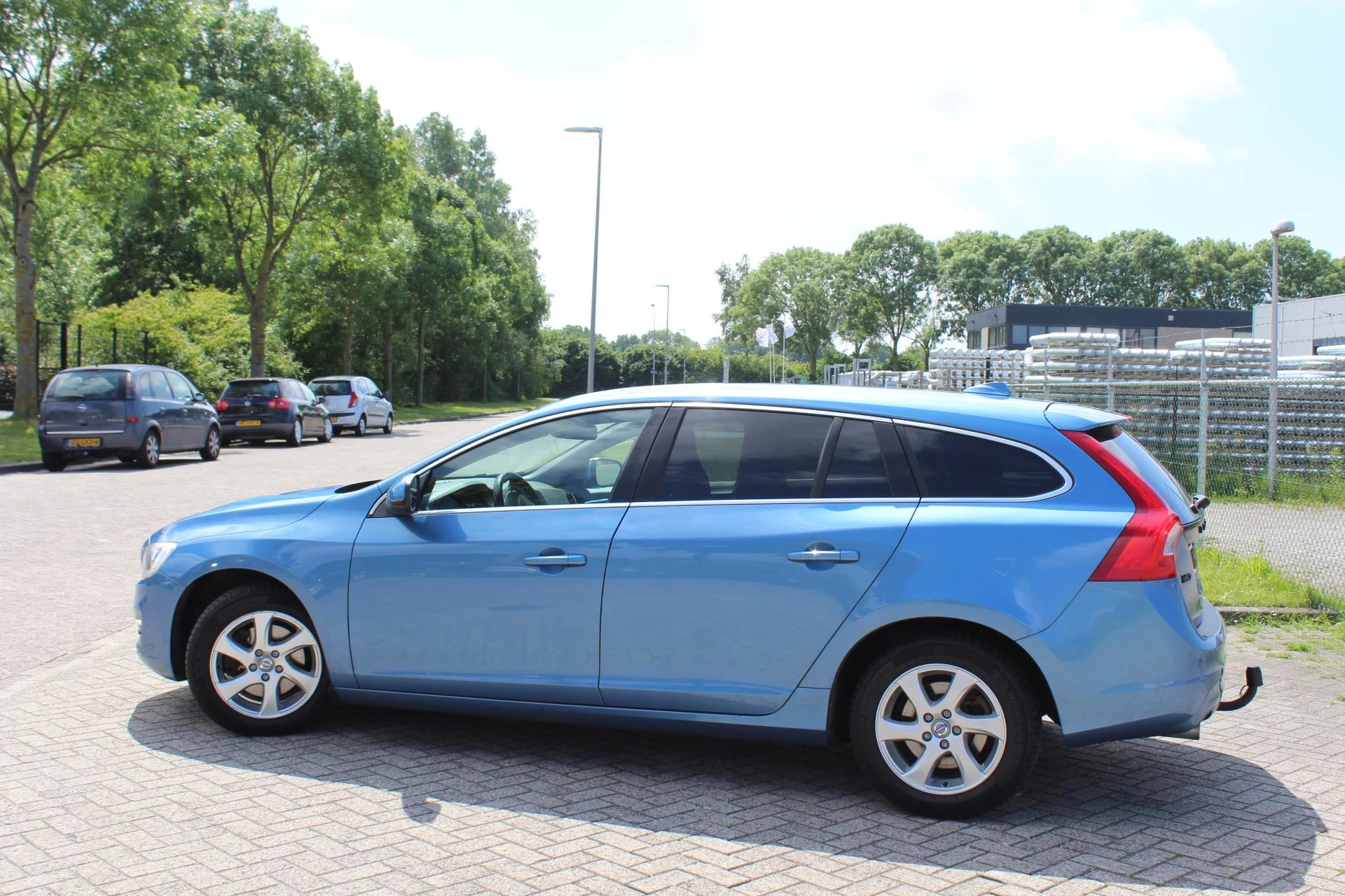 Hoofdafbeelding Volvo V60