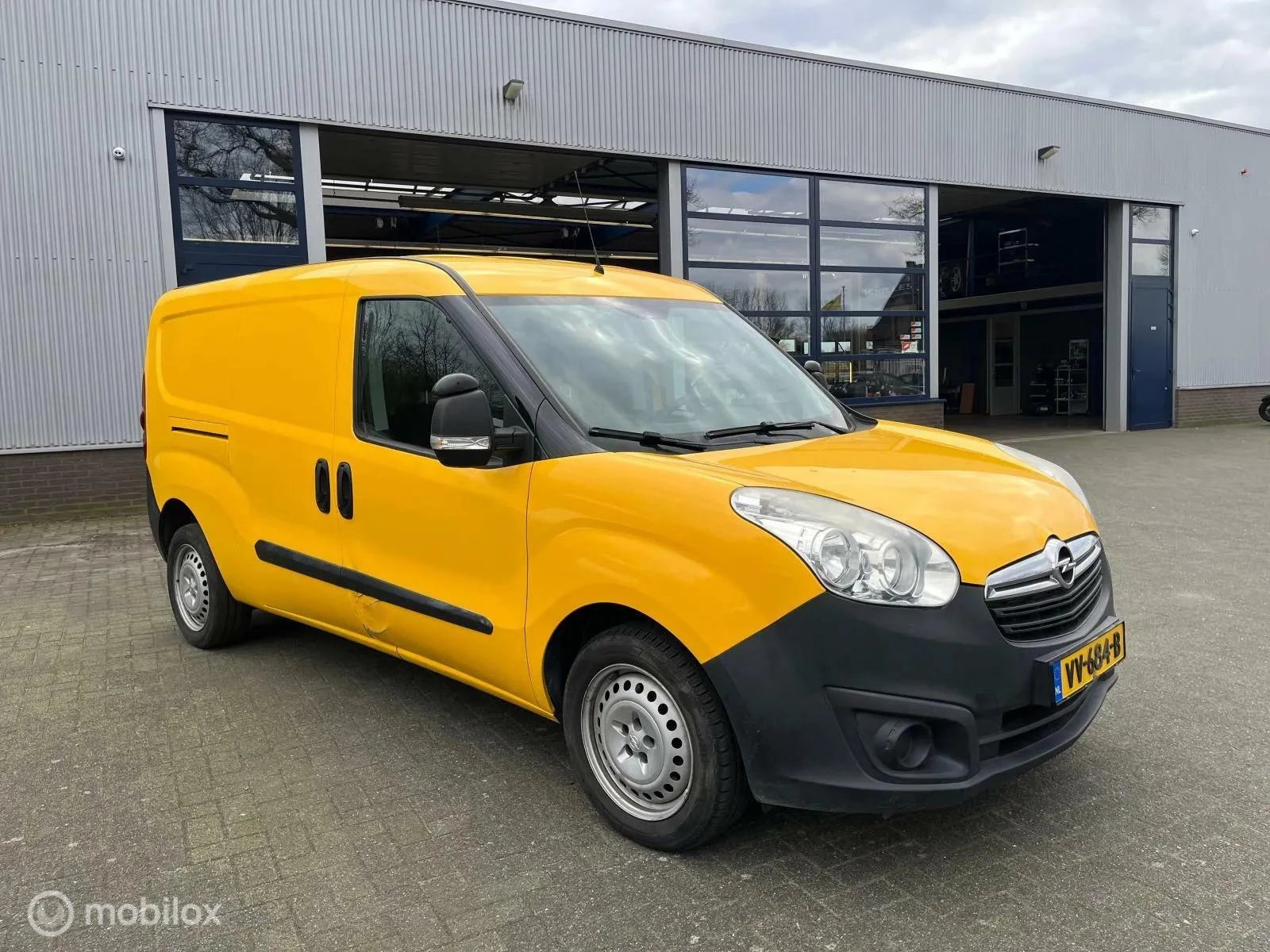 Hoofdafbeelding Opel Combo