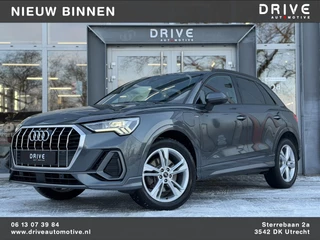 Audi Q3 45 TFSI e S edition |Memory|Sonos|ACC|Sfeer|Camera|19"