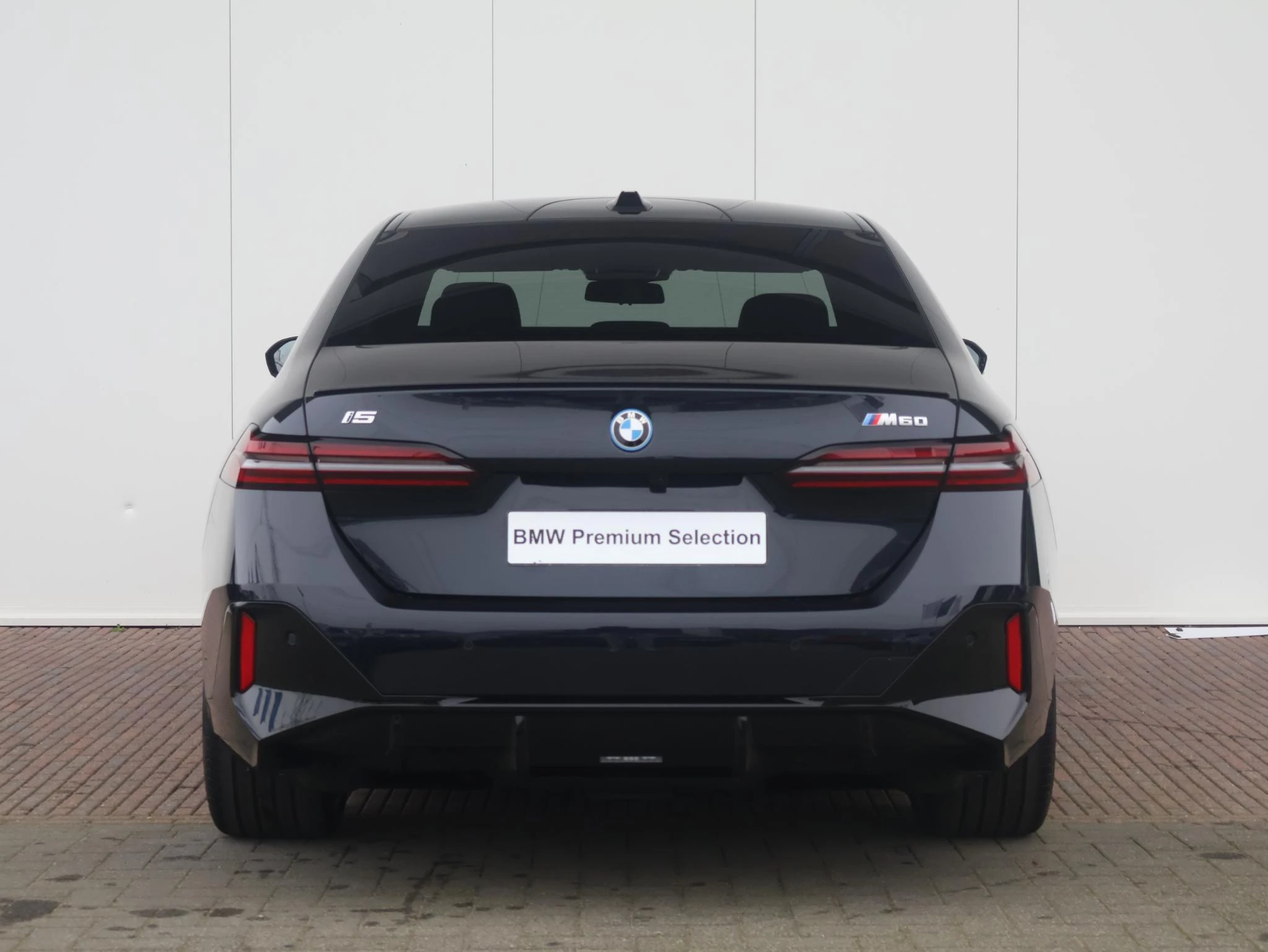 Hoofdafbeelding BMW i5