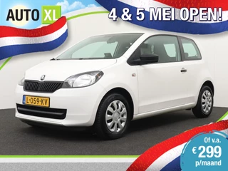 Škoda Citigo 1.0 Navigator Airco Navi Bluetooth Multimedia