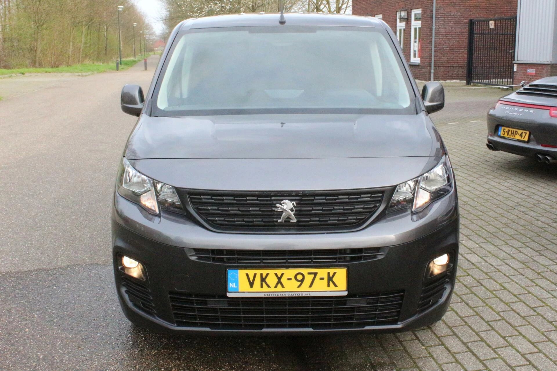 Hoofdafbeelding Peugeot Partner