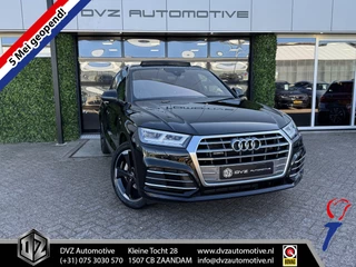 Audi Q5 50 TFSIe 299PK Quattro S edition | Pano | Memory | Carplay | BTW