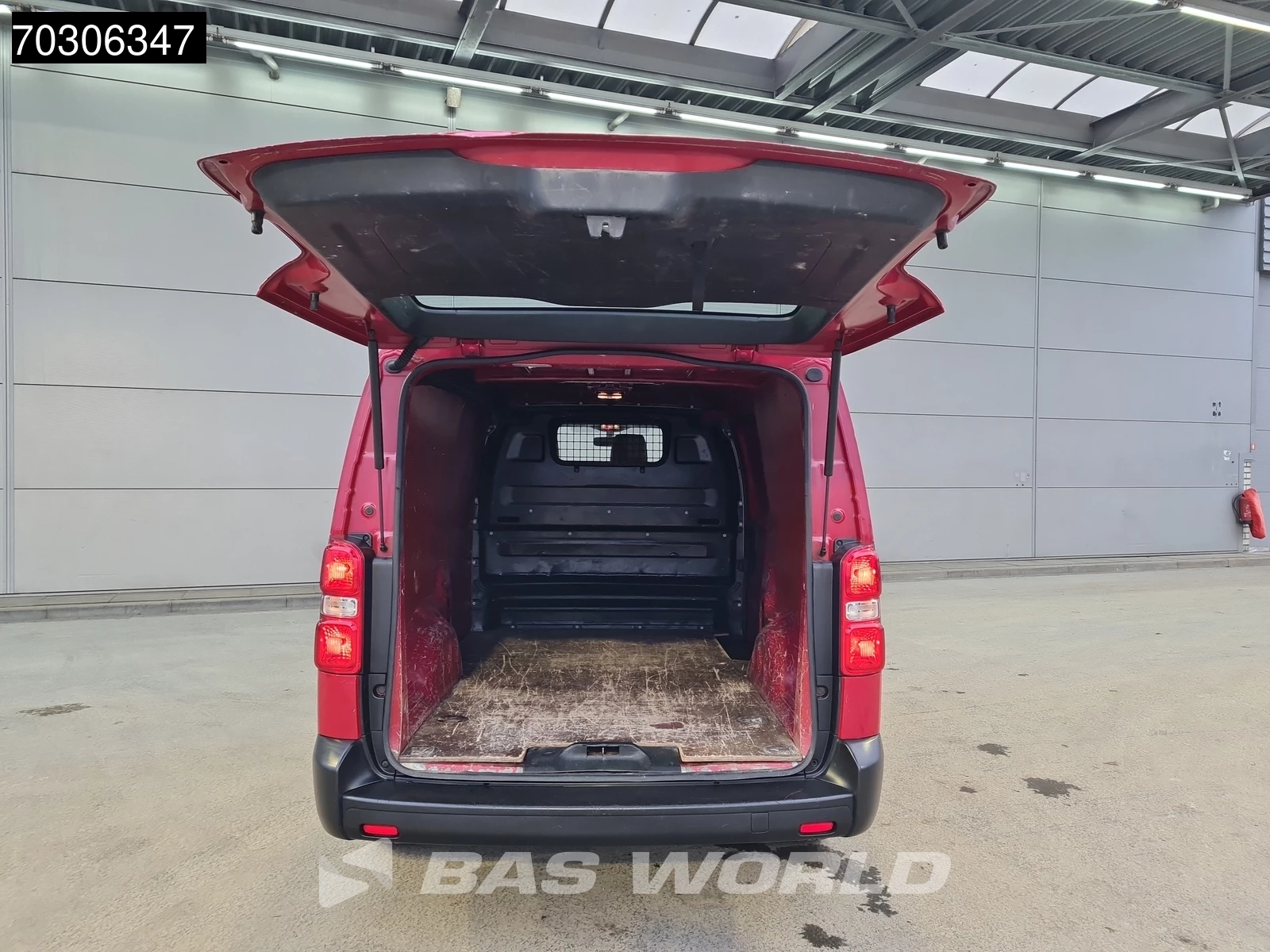 Hoofdafbeelding Toyota ProAce