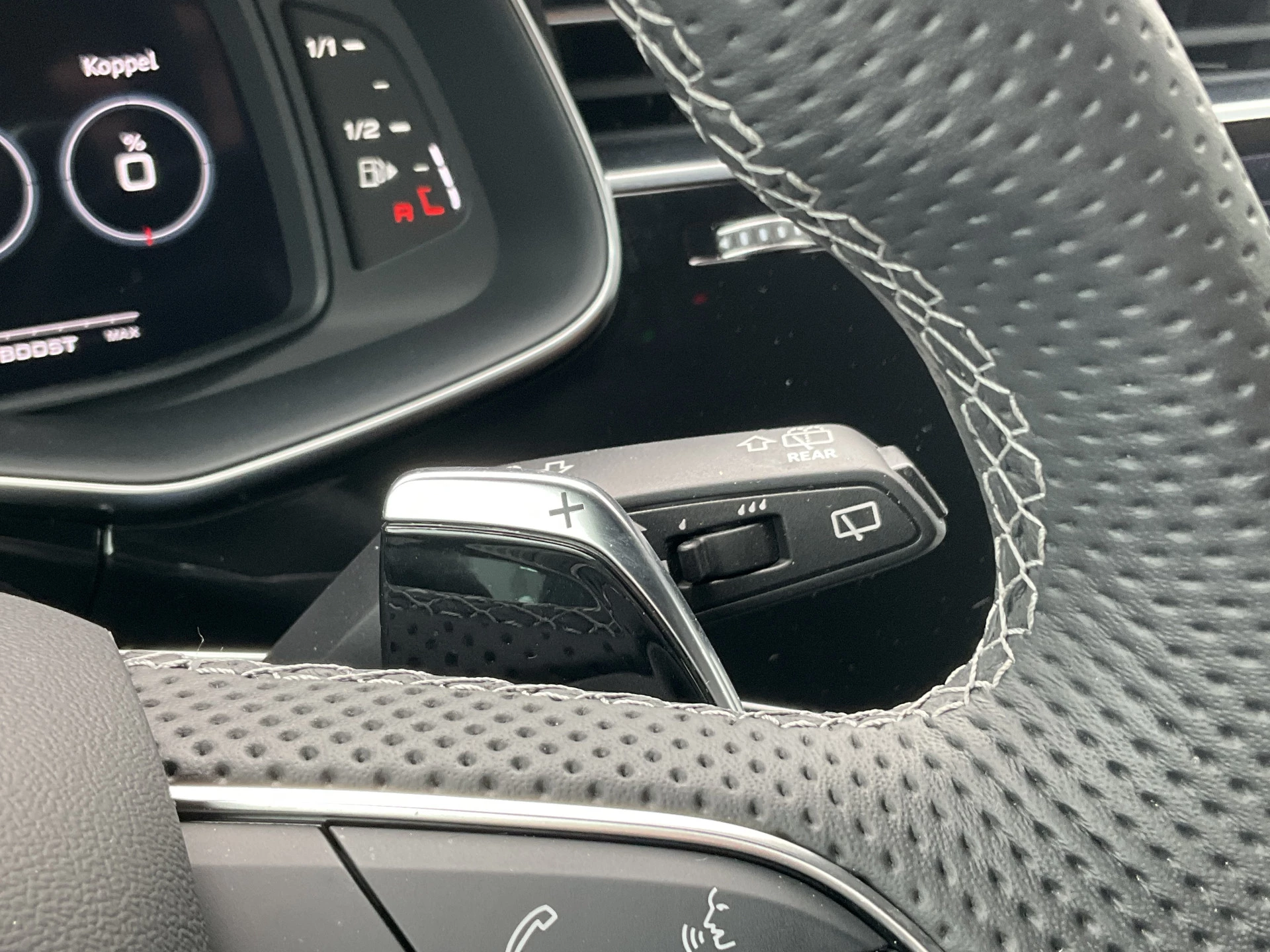 Hoofdafbeelding Audi RSQ8