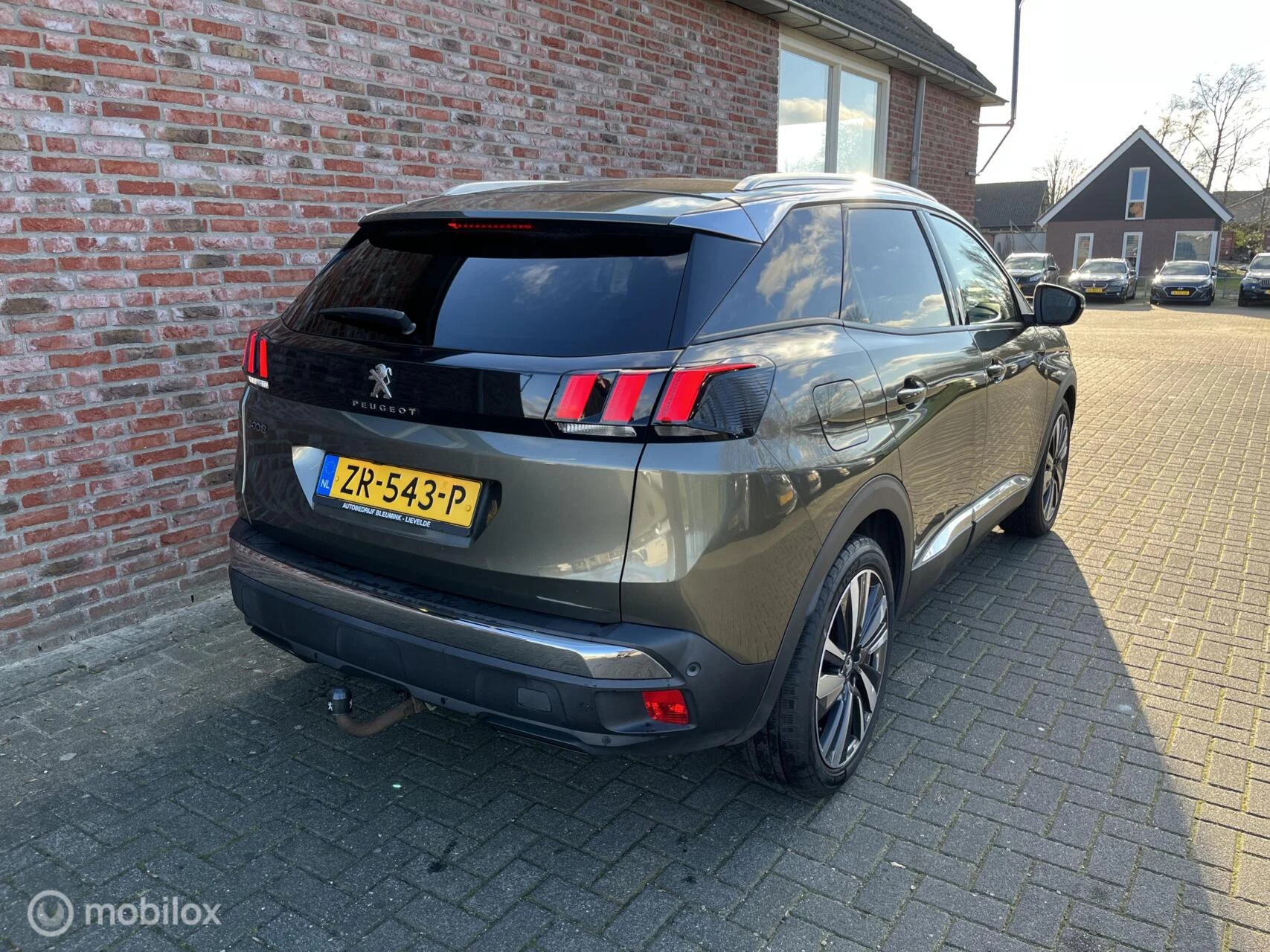 Hoofdafbeelding Peugeot 3008