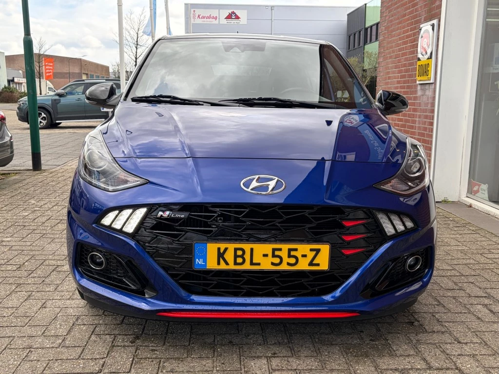 Hoofdafbeelding Hyundai i10