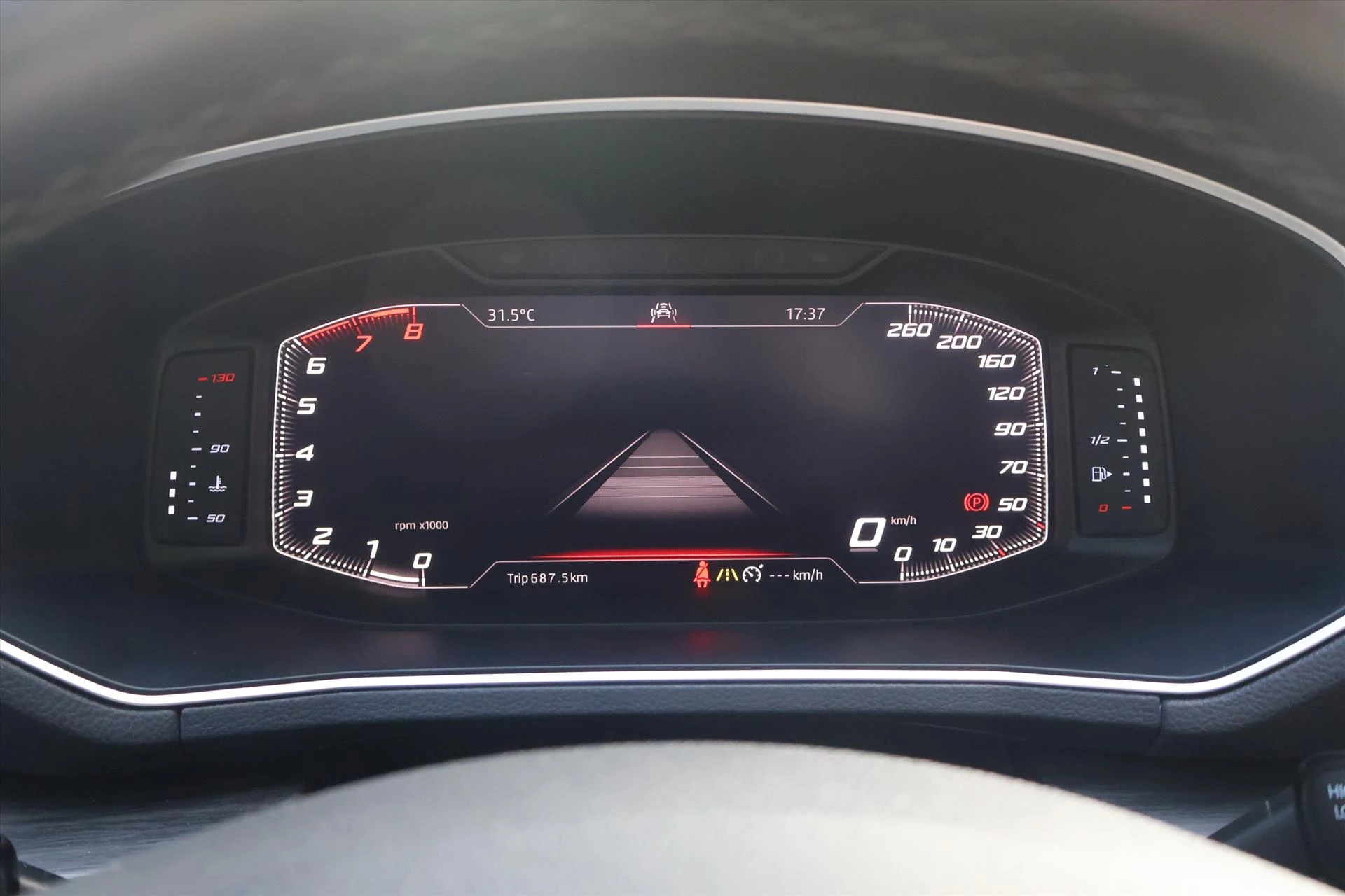Hoofdafbeelding SEAT Tarraco