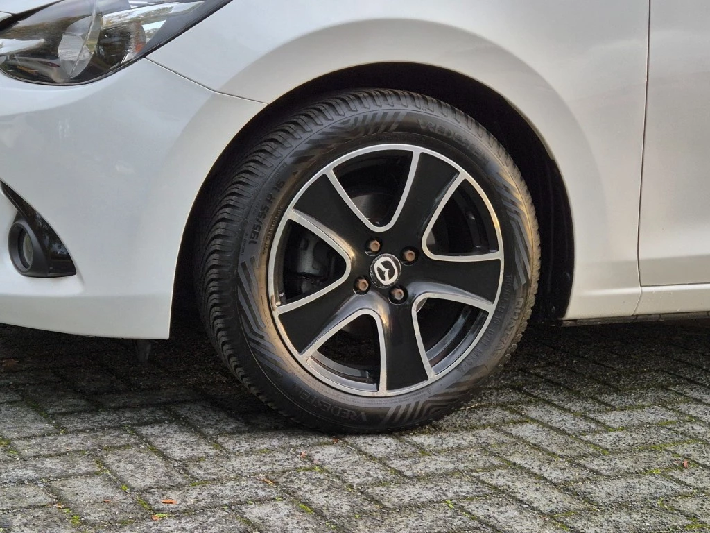 Hoofdafbeelding Mazda 2