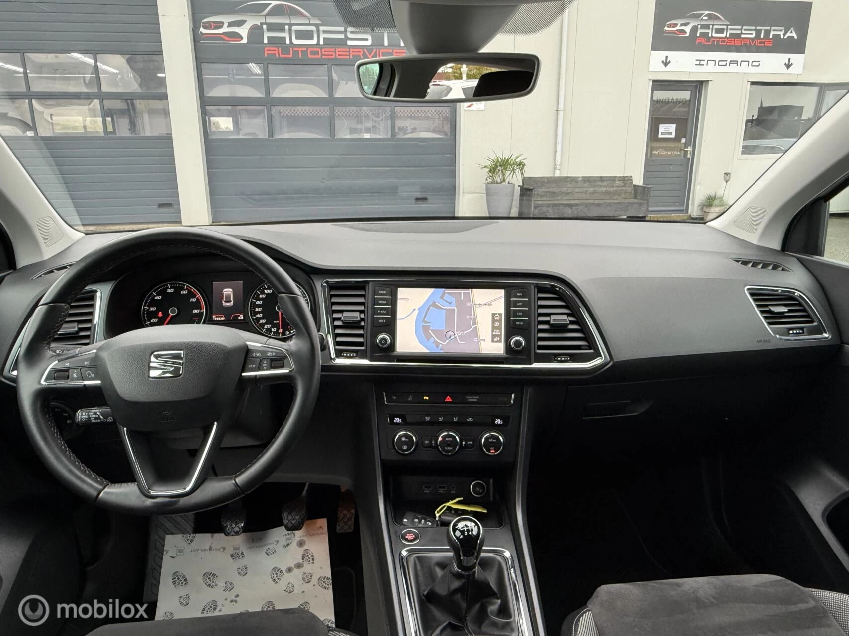Hoofdafbeelding SEAT Ateca