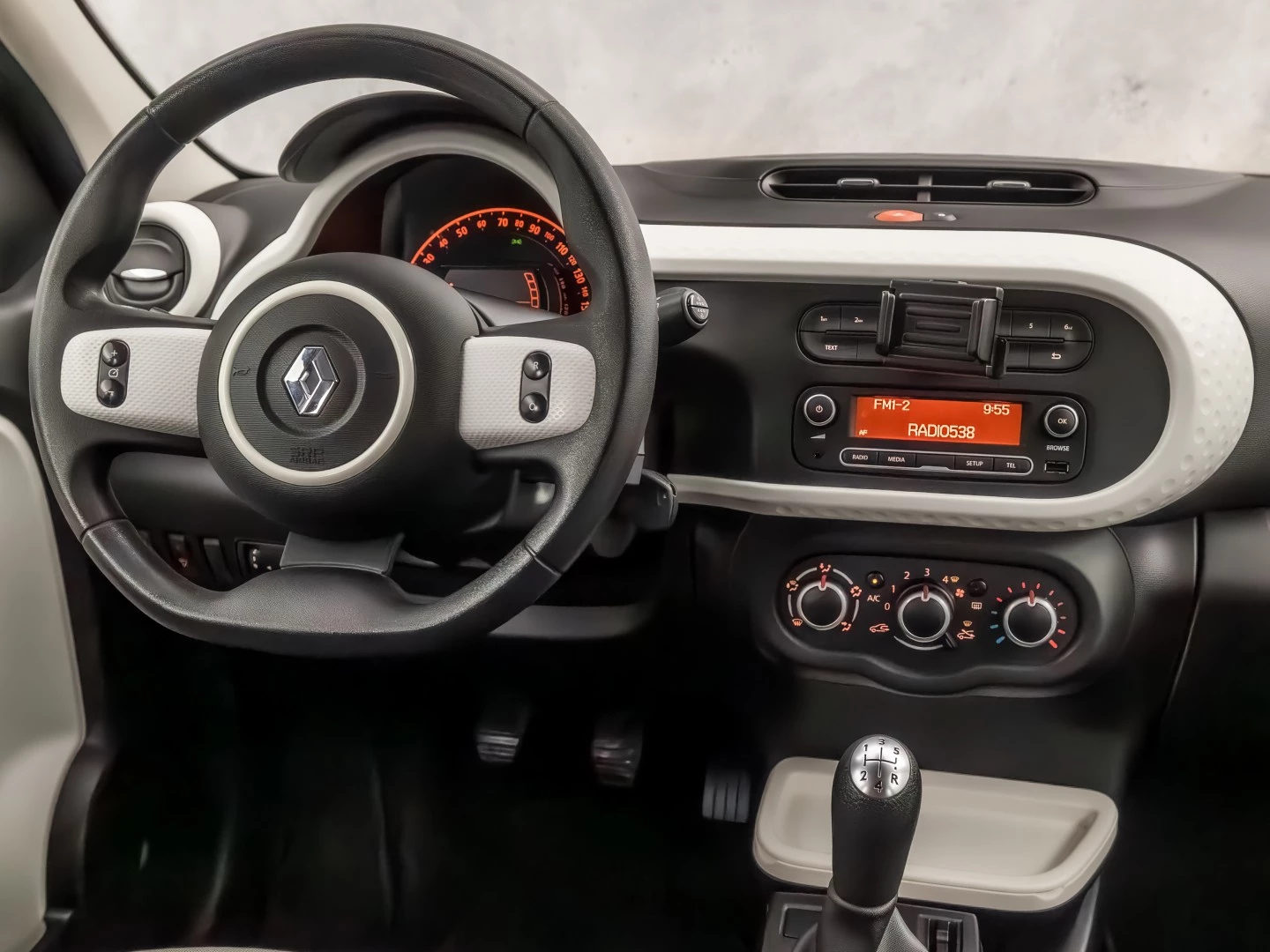 Hoofdafbeelding Renault Twingo