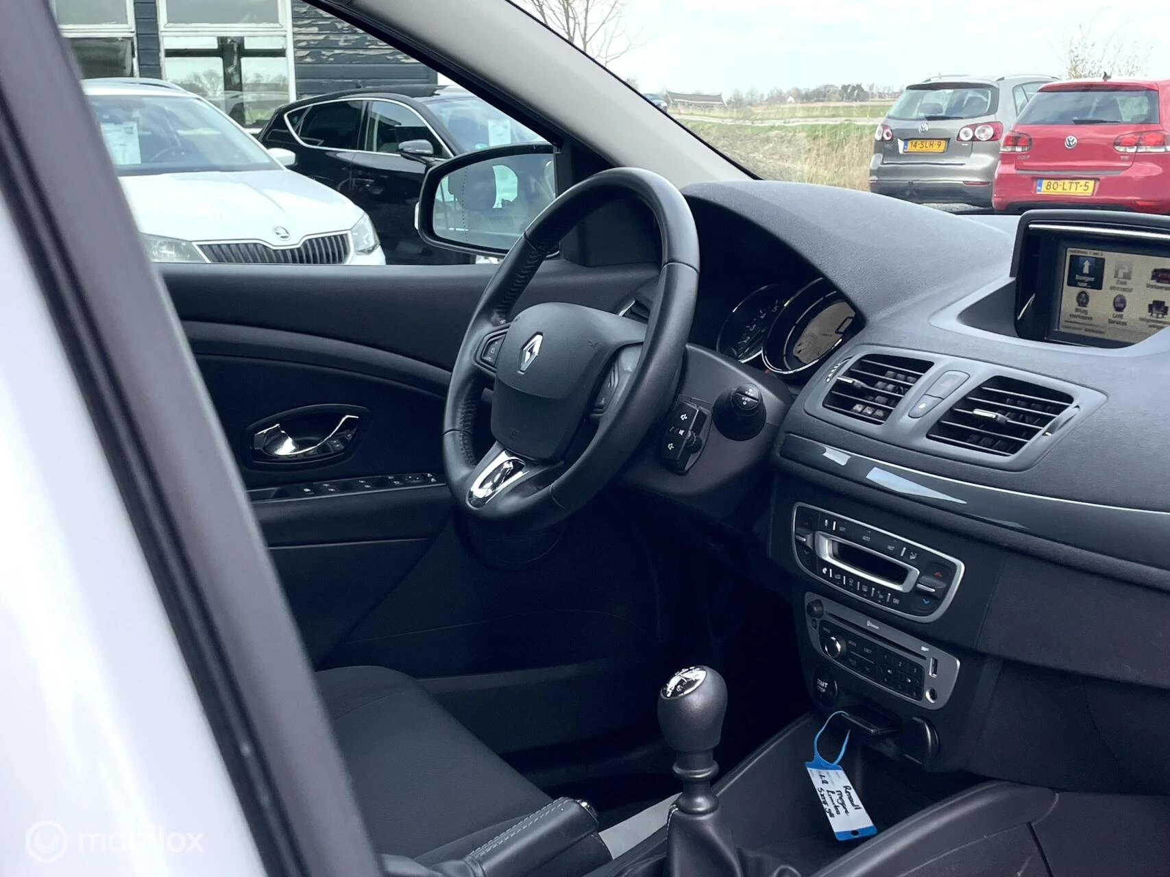 Hoofdafbeelding Renault Mégane