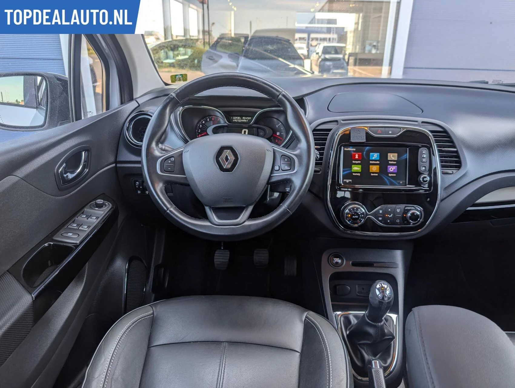 Hoofdafbeelding Renault Captur