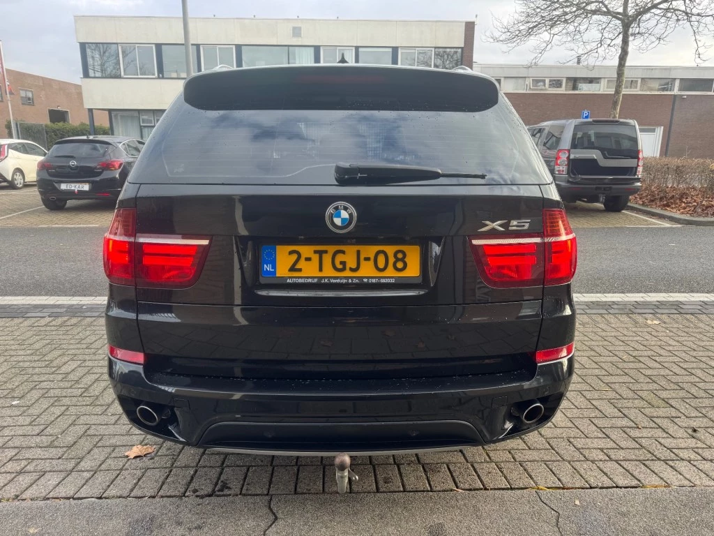 Hoofdafbeelding BMW X5