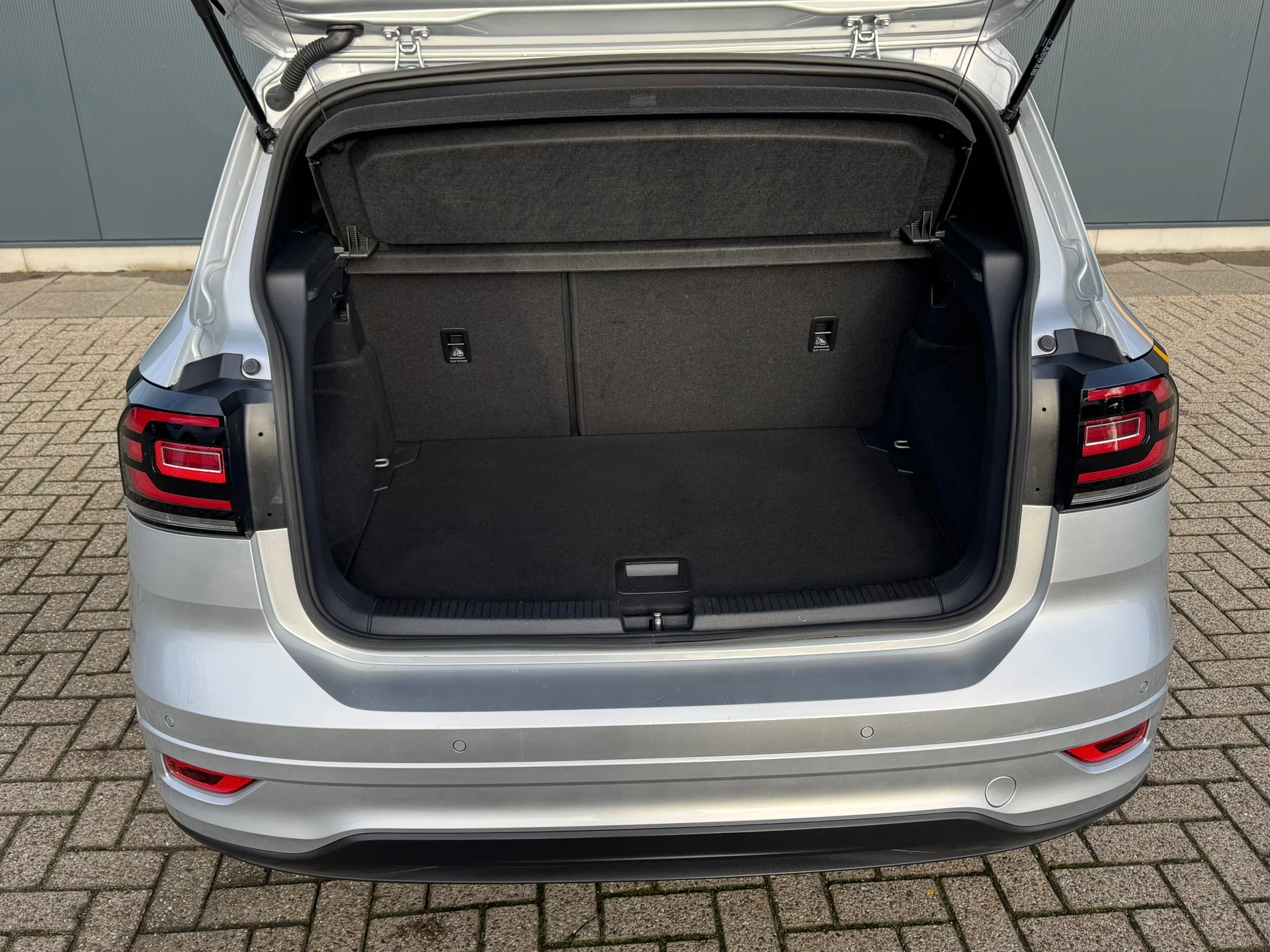 Hoofdafbeelding Volkswagen T-Cross