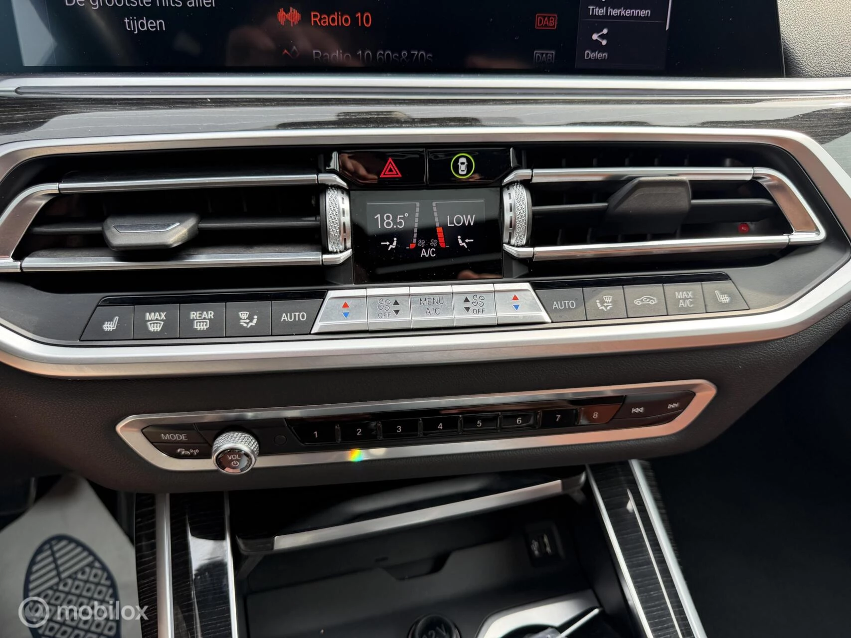 Hoofdafbeelding BMW X7