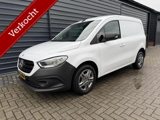 Mercedes Citan 110 Pro Airco 3 Zits Cruise PDC Apple Carplay