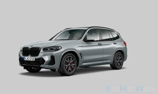 BMW X3 xDrive30e M-Sport 292PK Pano|Trekh|Memory|360Cam|HUD|ACC