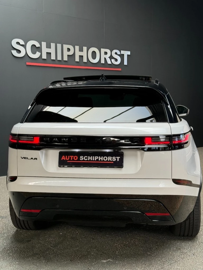 Hoofdafbeelding Land Rover Range Rover Velar