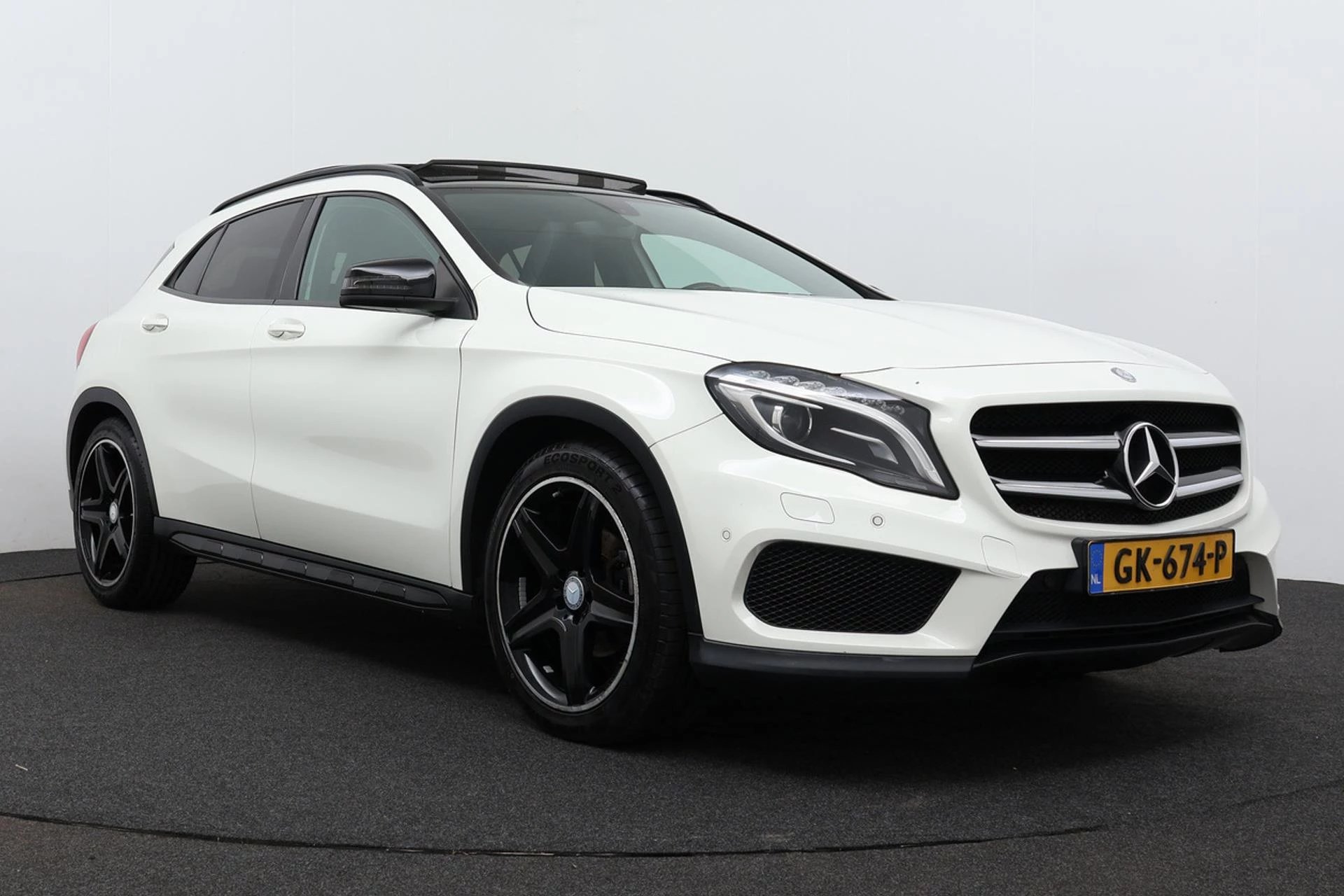 Hoofdafbeelding Mercedes-Benz GLA