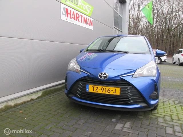 Hoofdafbeelding Toyota Yaris