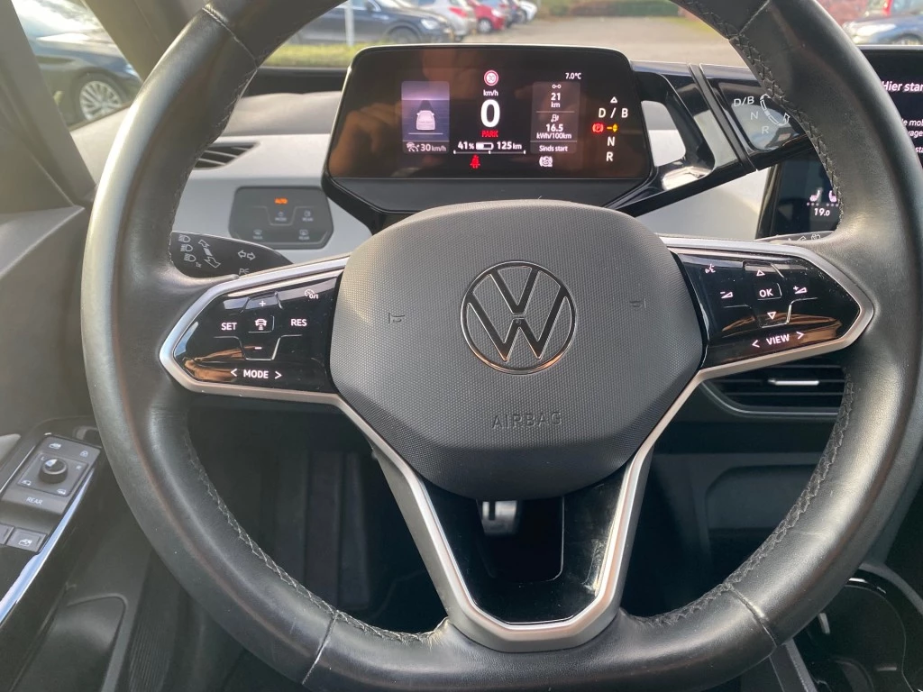 Hoofdafbeelding Volkswagen ID.3