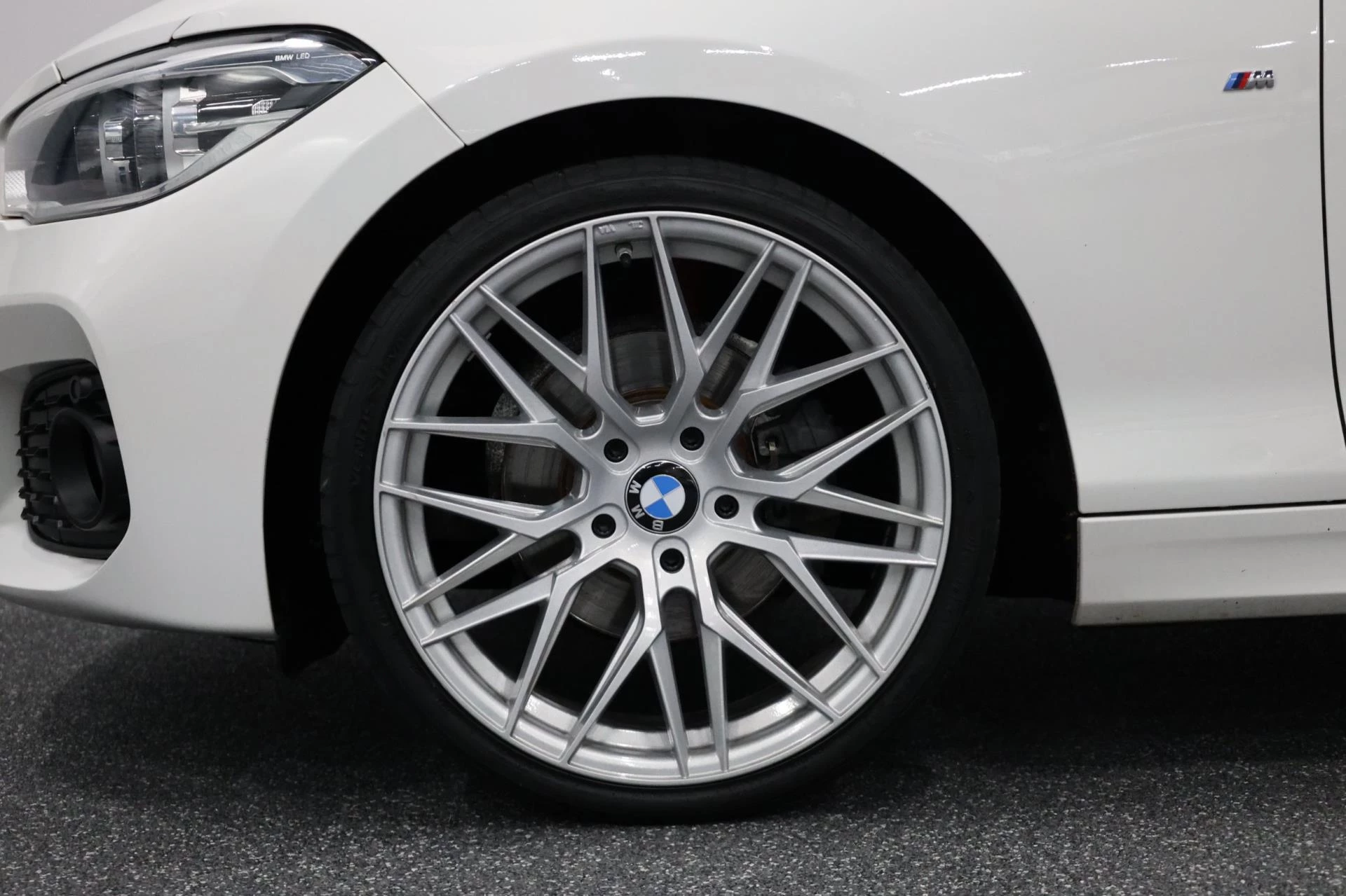 Hoofdafbeelding BMW 1 Serie