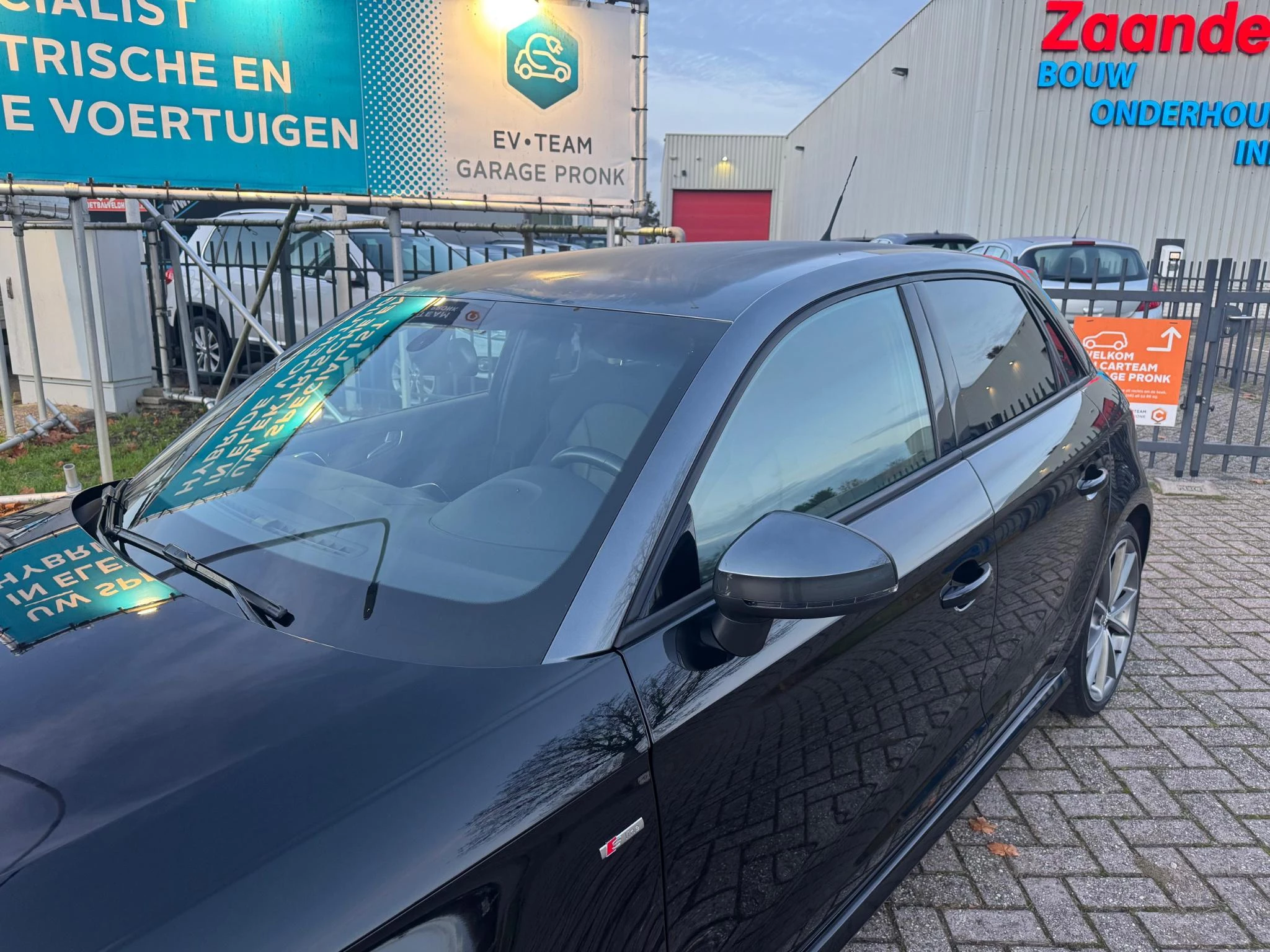 Hoofdafbeelding Audi A1 Sportback