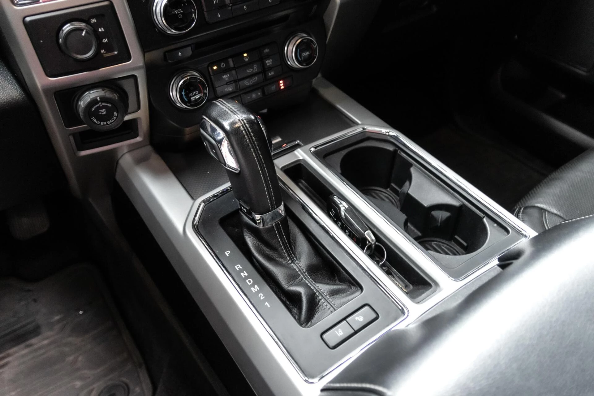 Hoofdafbeelding Ford F-150