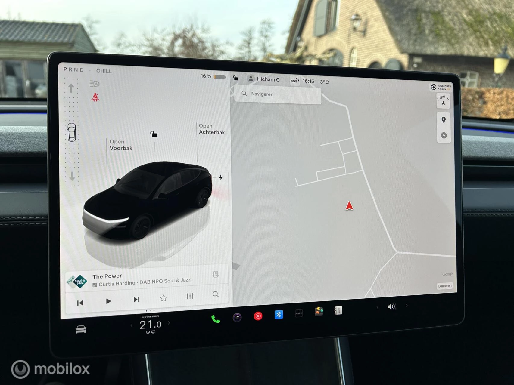 Hoofdafbeelding Tesla Model Y