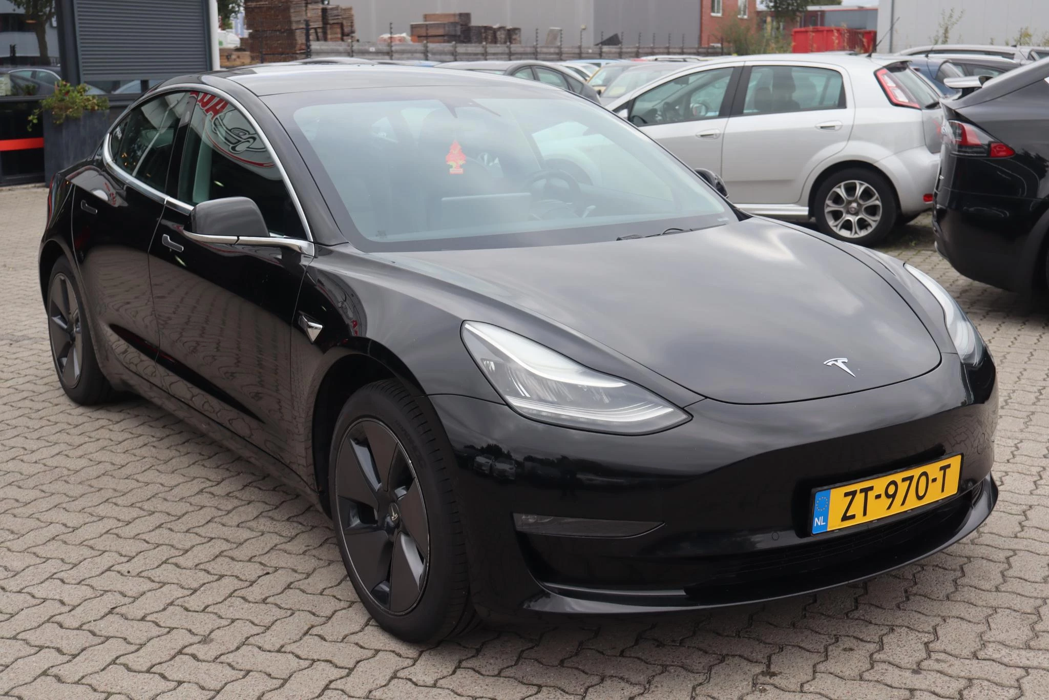 Hoofdafbeelding Tesla Model 3