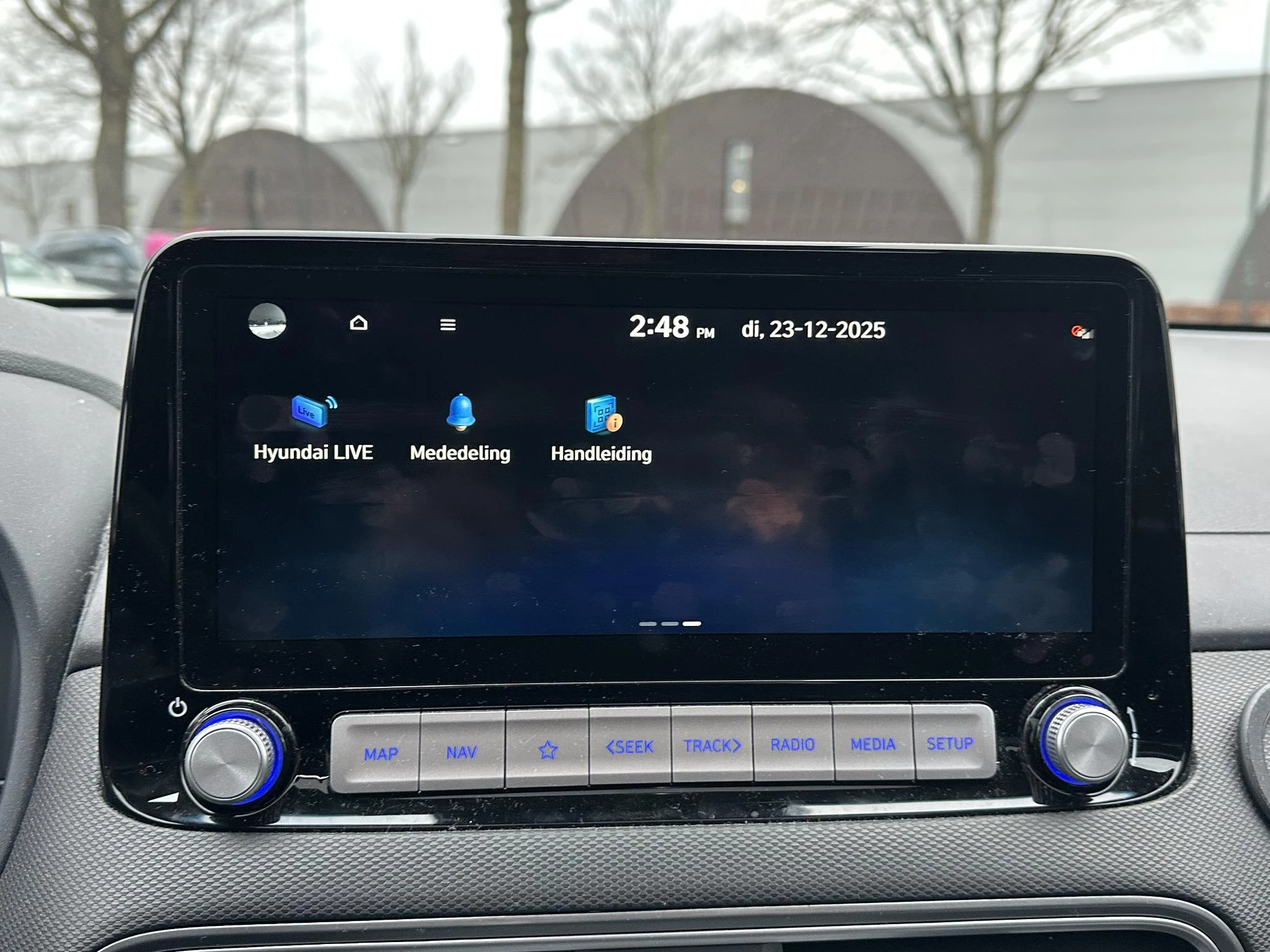 Hoofdafbeelding Hyundai Kona