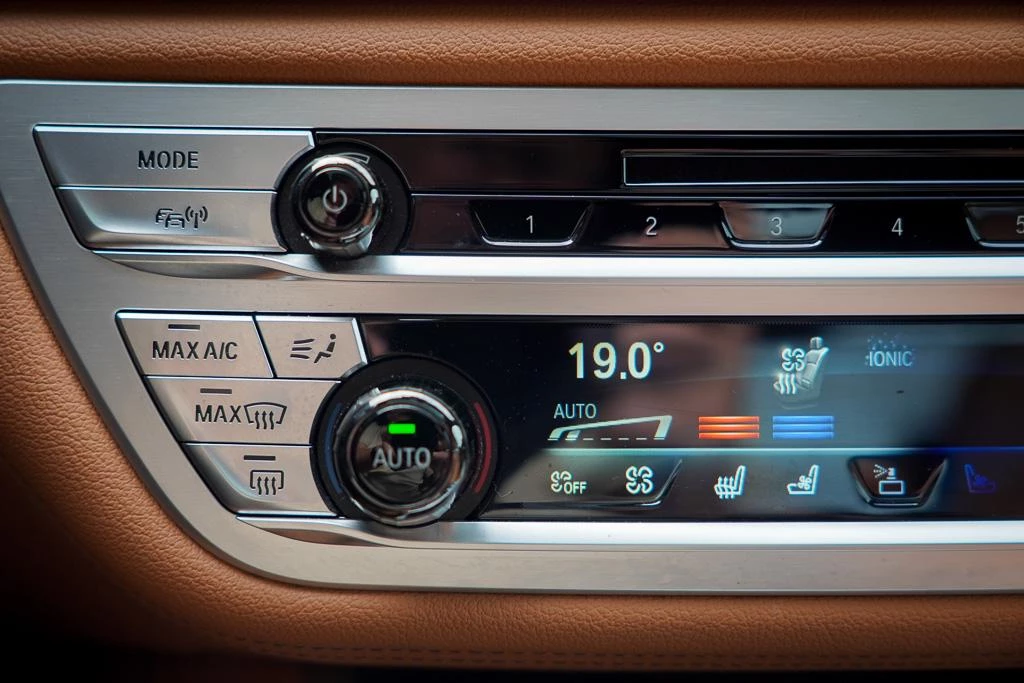 Hoofdafbeelding BMW 7 Serie