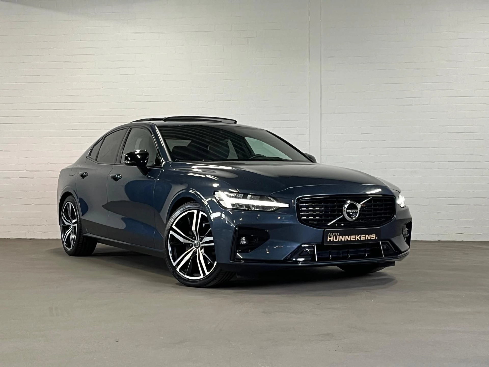 Hoofdafbeelding Volvo S60