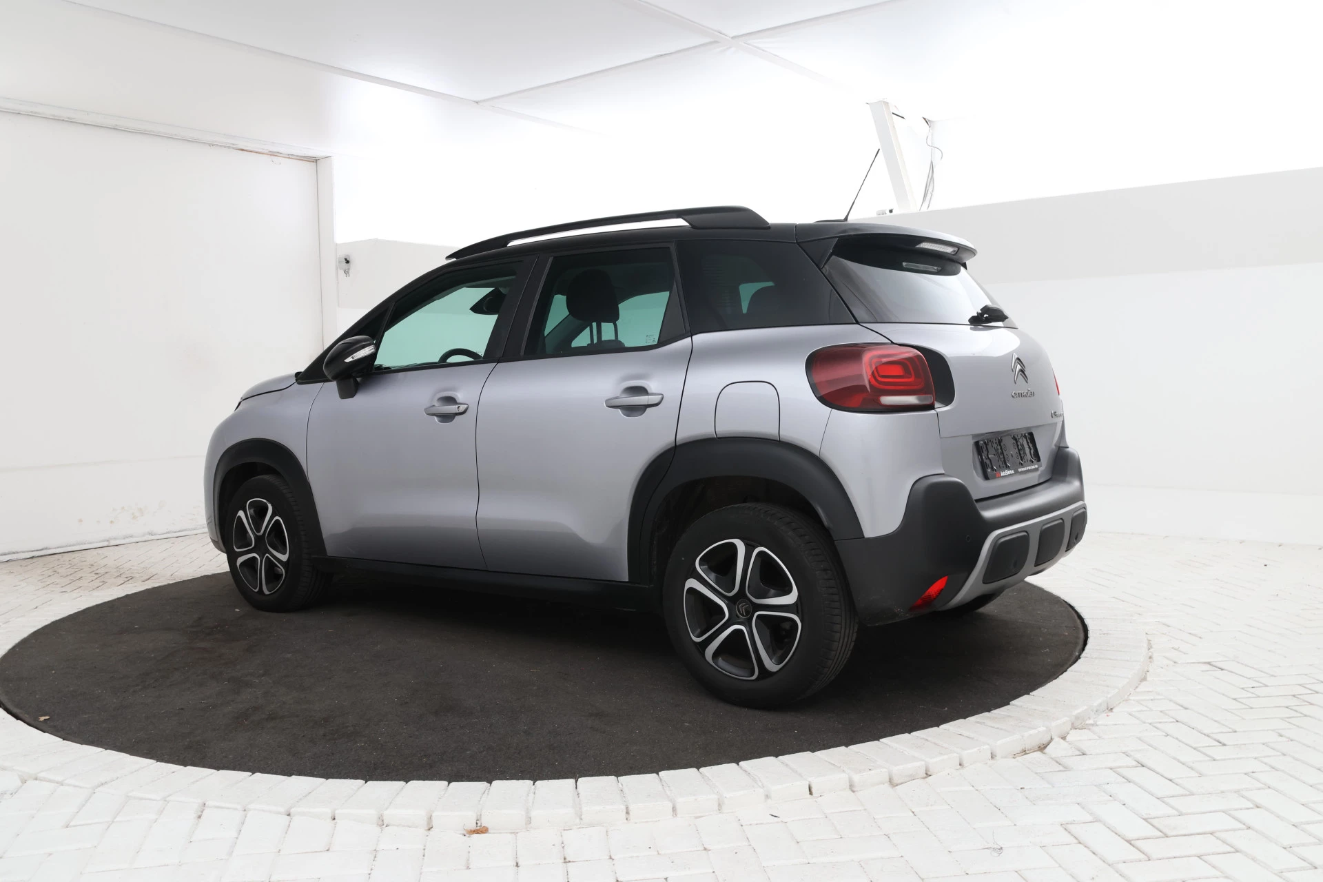 Hoofdafbeelding Citroën C3 Aircross