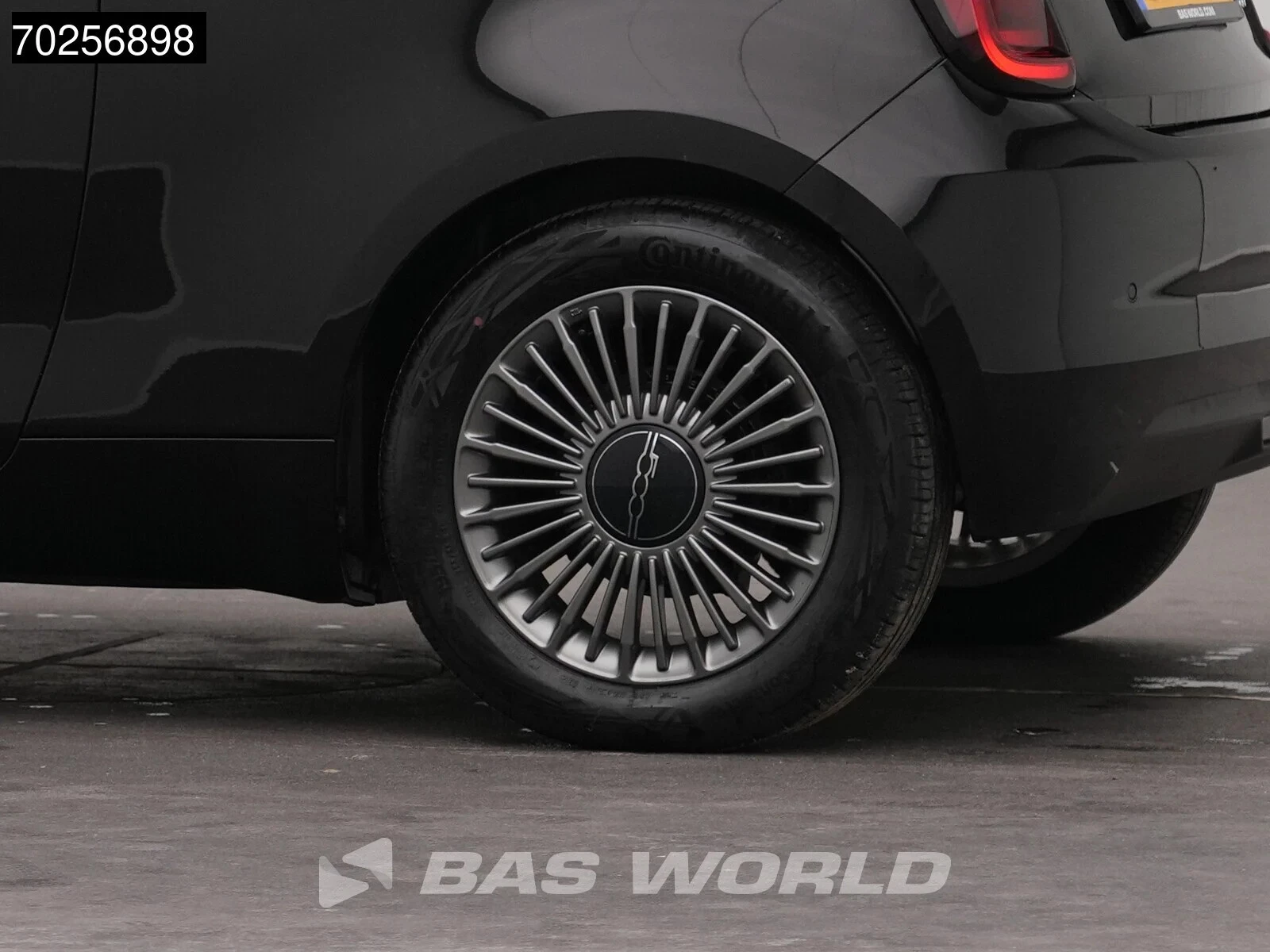 Hoofdafbeelding Fiat 500e