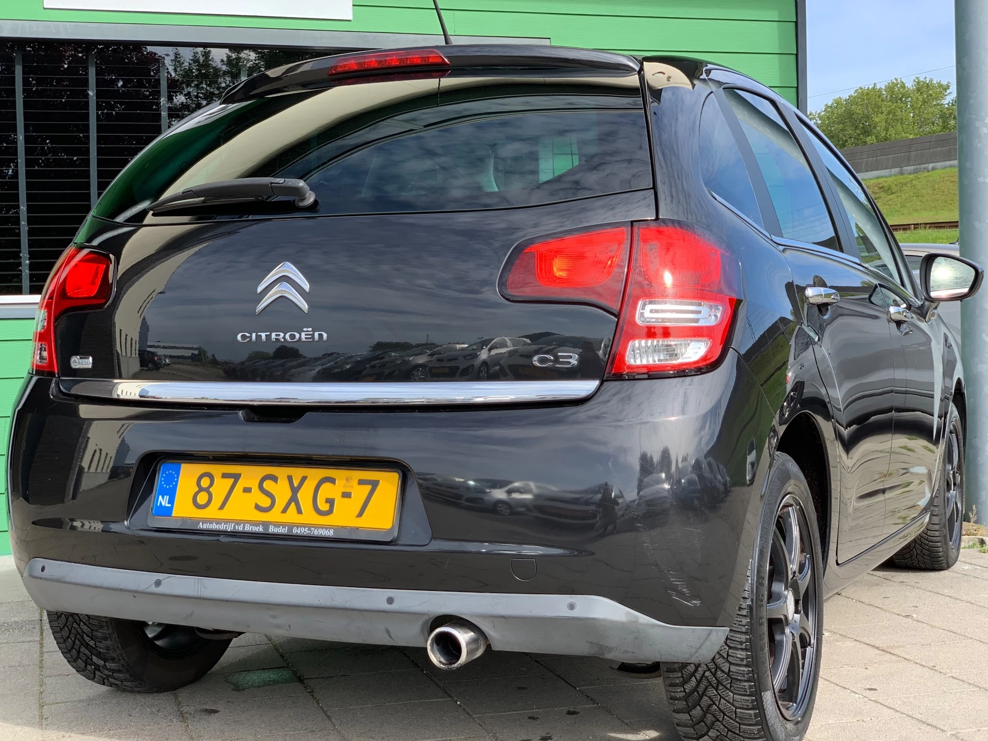 Hoofdafbeelding Citroën C3