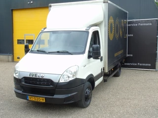 Iveco Daily Daily 35C15 - 2014 - 142DKM - Bakwagen - Meubelbak - Laadklep