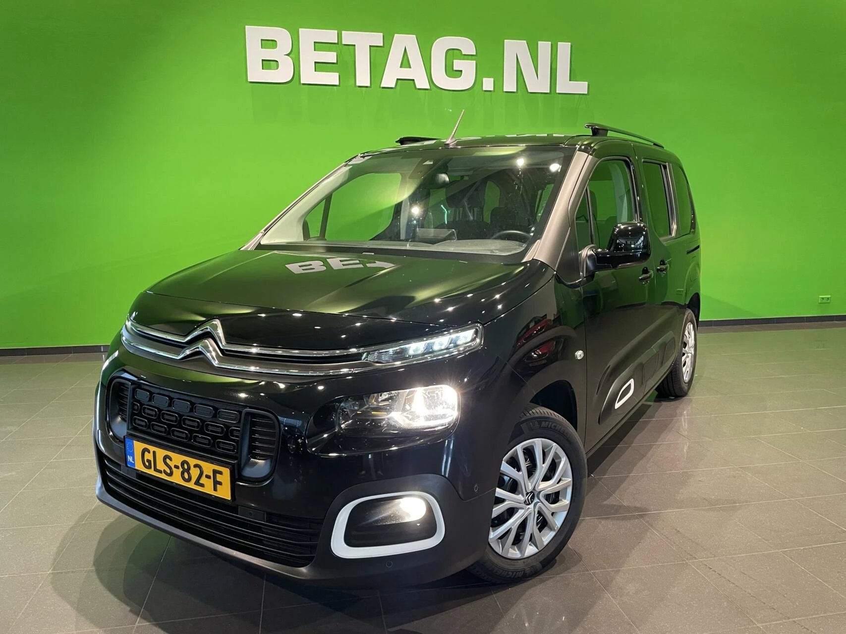 Hoofdafbeelding Citroën Berlingo