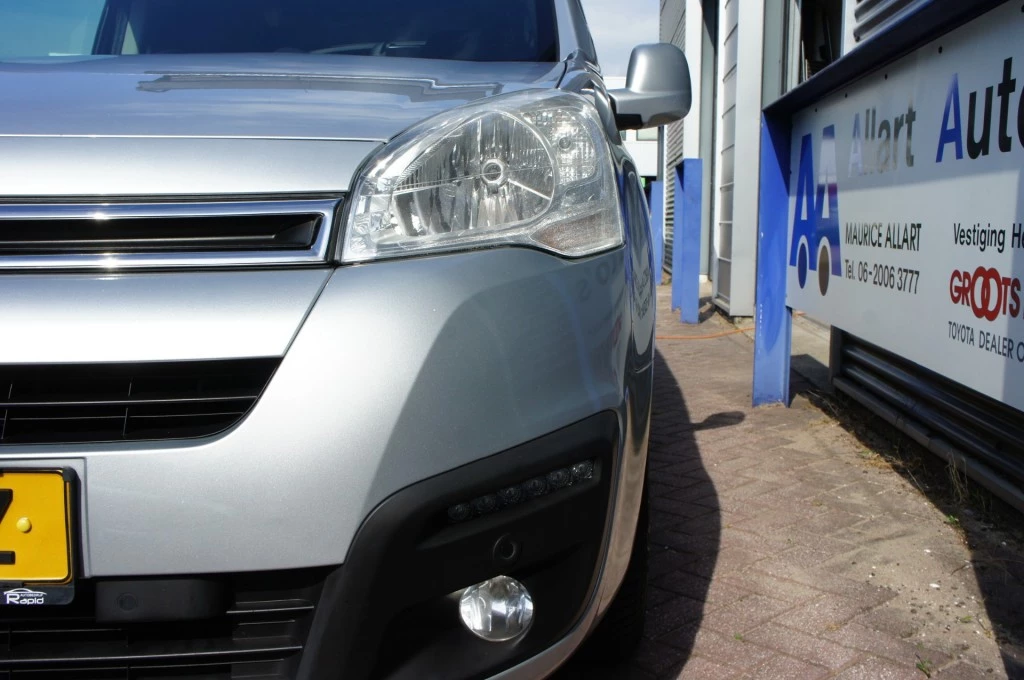 Hoofdafbeelding Citroën Berlingo