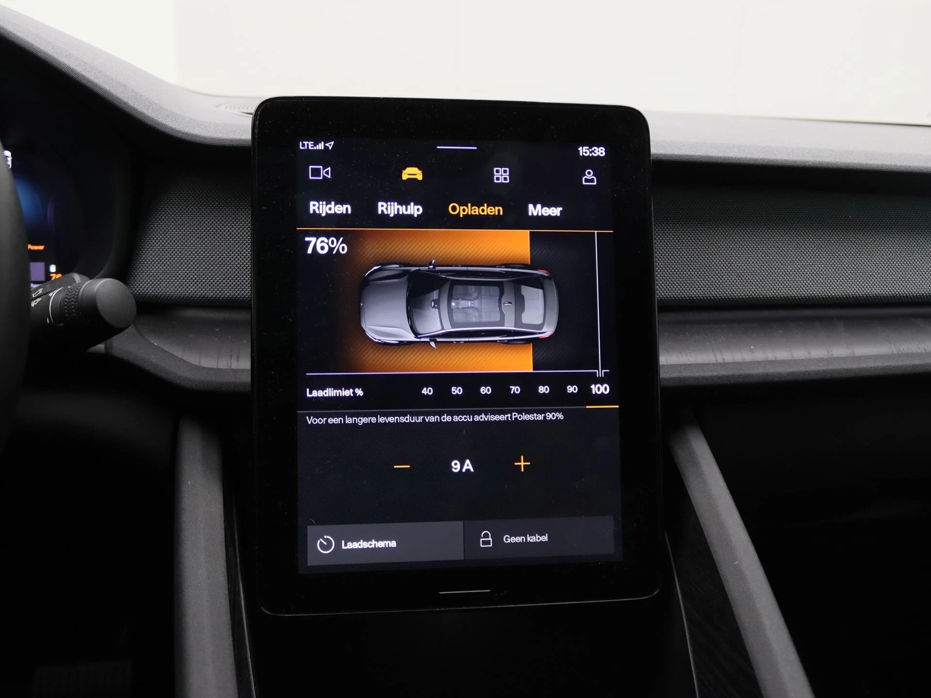 Hoofdafbeelding Polestar 2