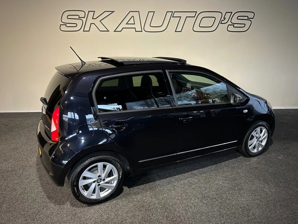 Hoofdafbeelding SEAT Mii