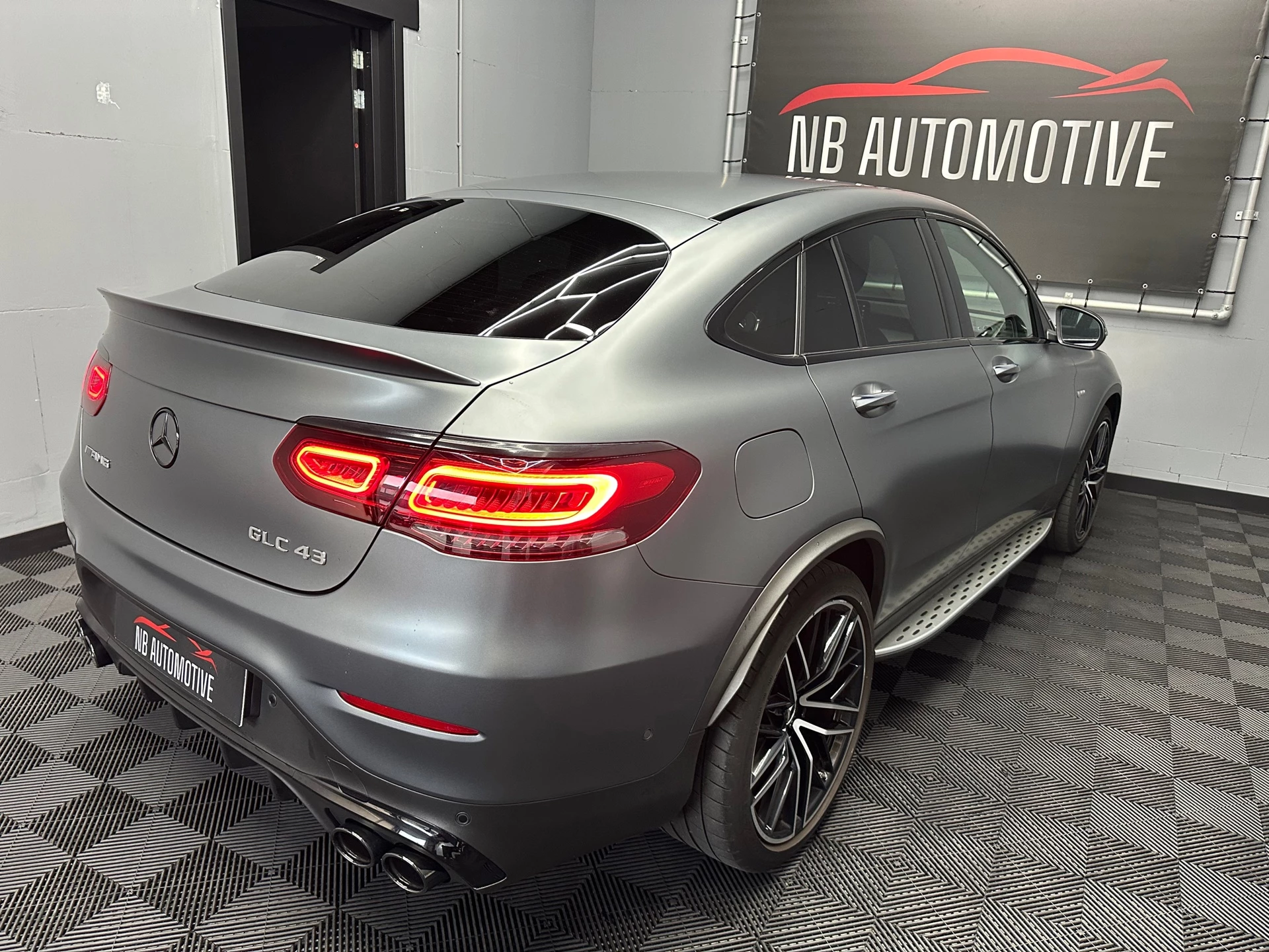 Hoofdafbeelding Mercedes-Benz GLC