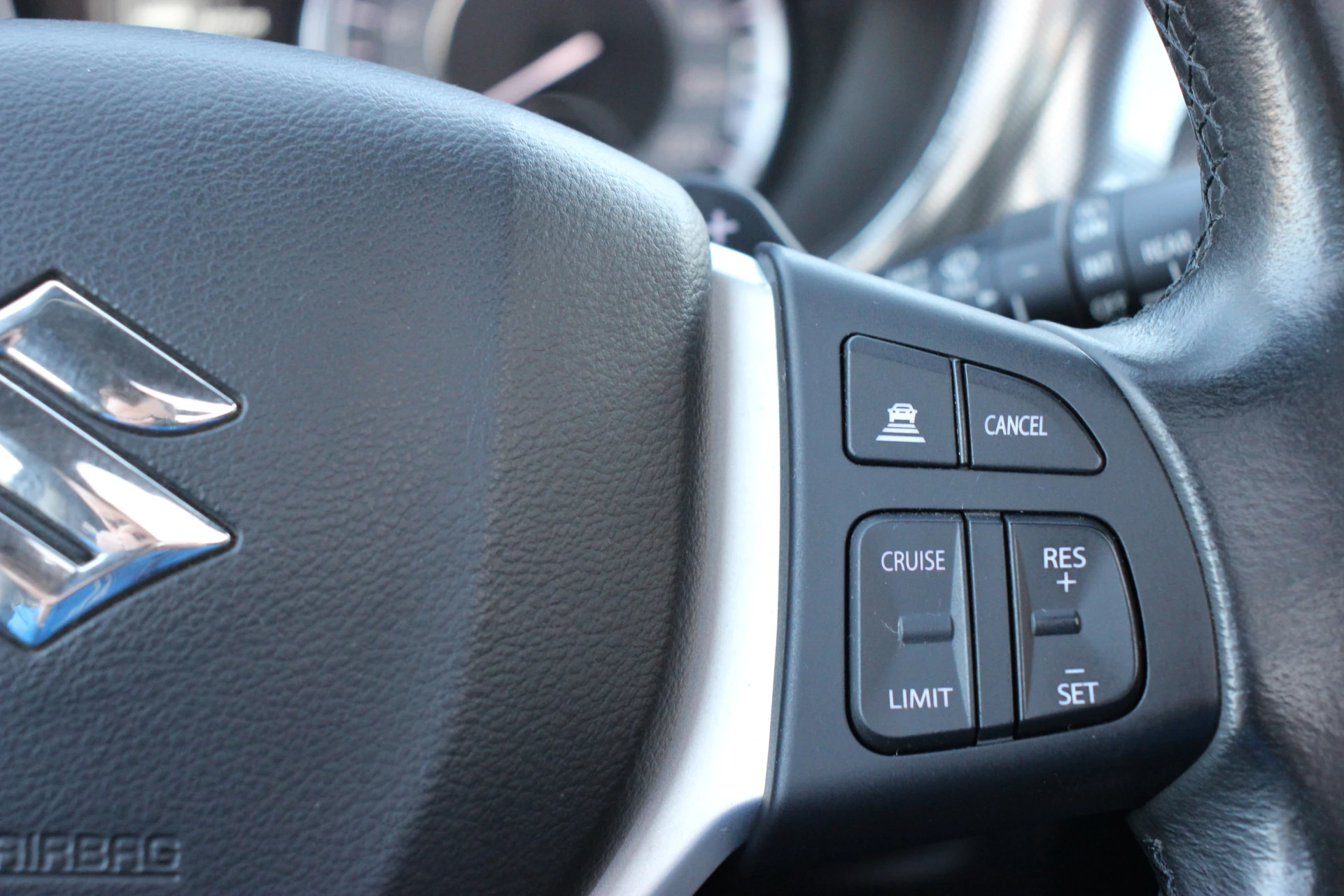 Hoofdafbeelding Suzuki Vitara